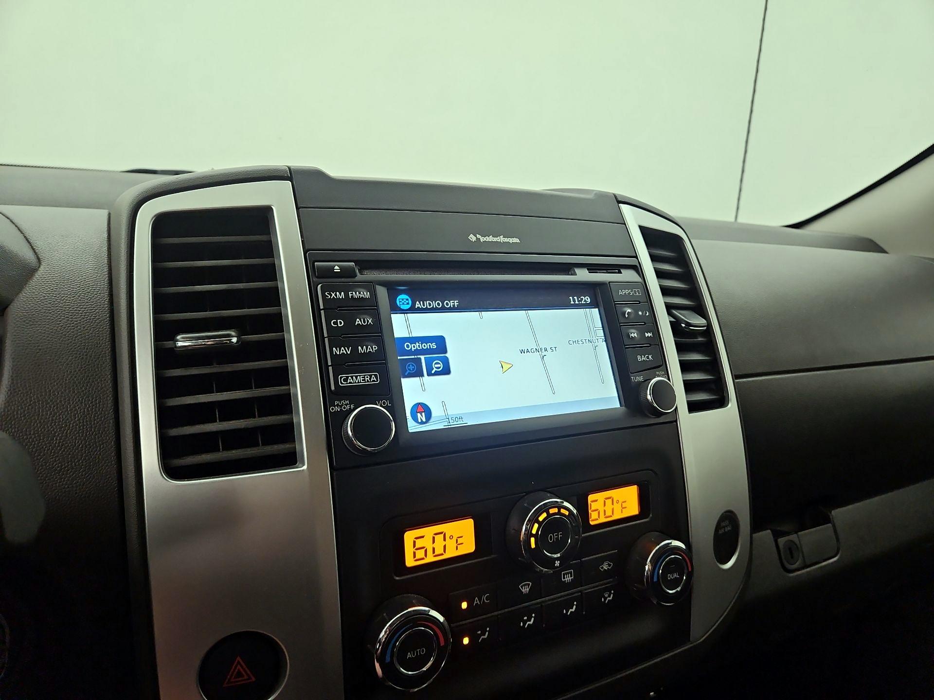 Thumbnail: 2017 Nissan Frontier - 16