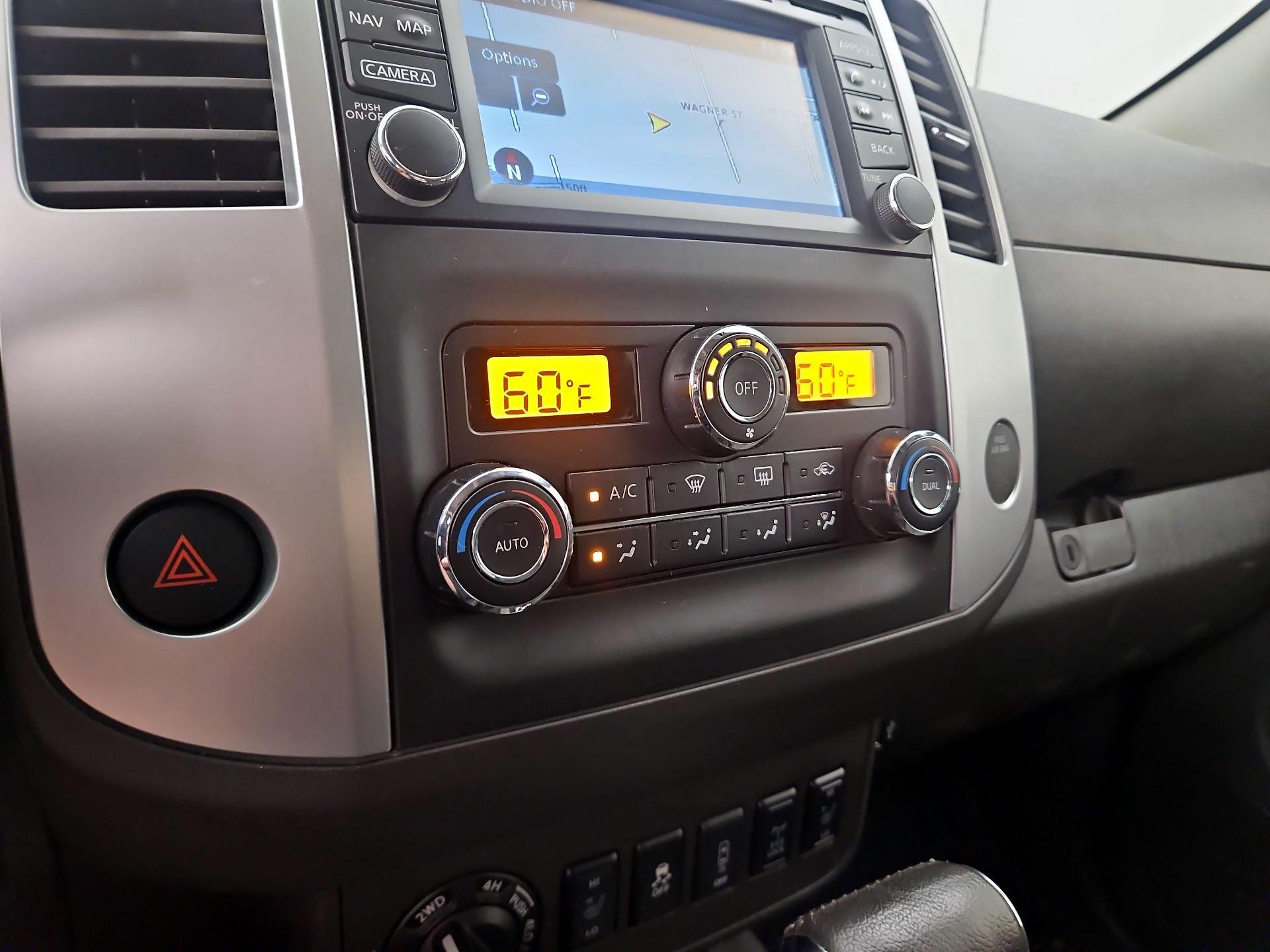 Thumbnail: 2017 Nissan Frontier - 17