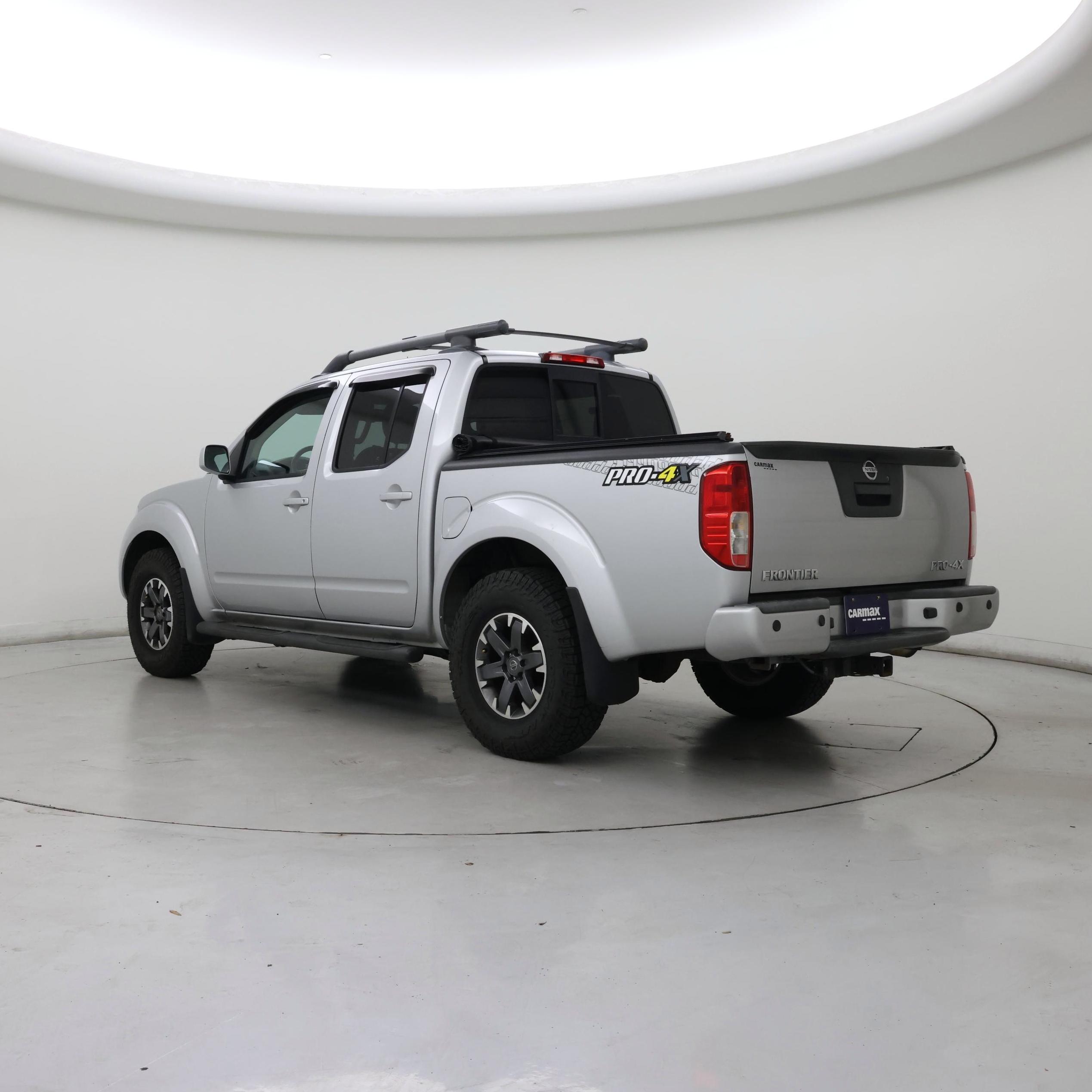 Thumbnail: 2017 Nissan Frontier - 2