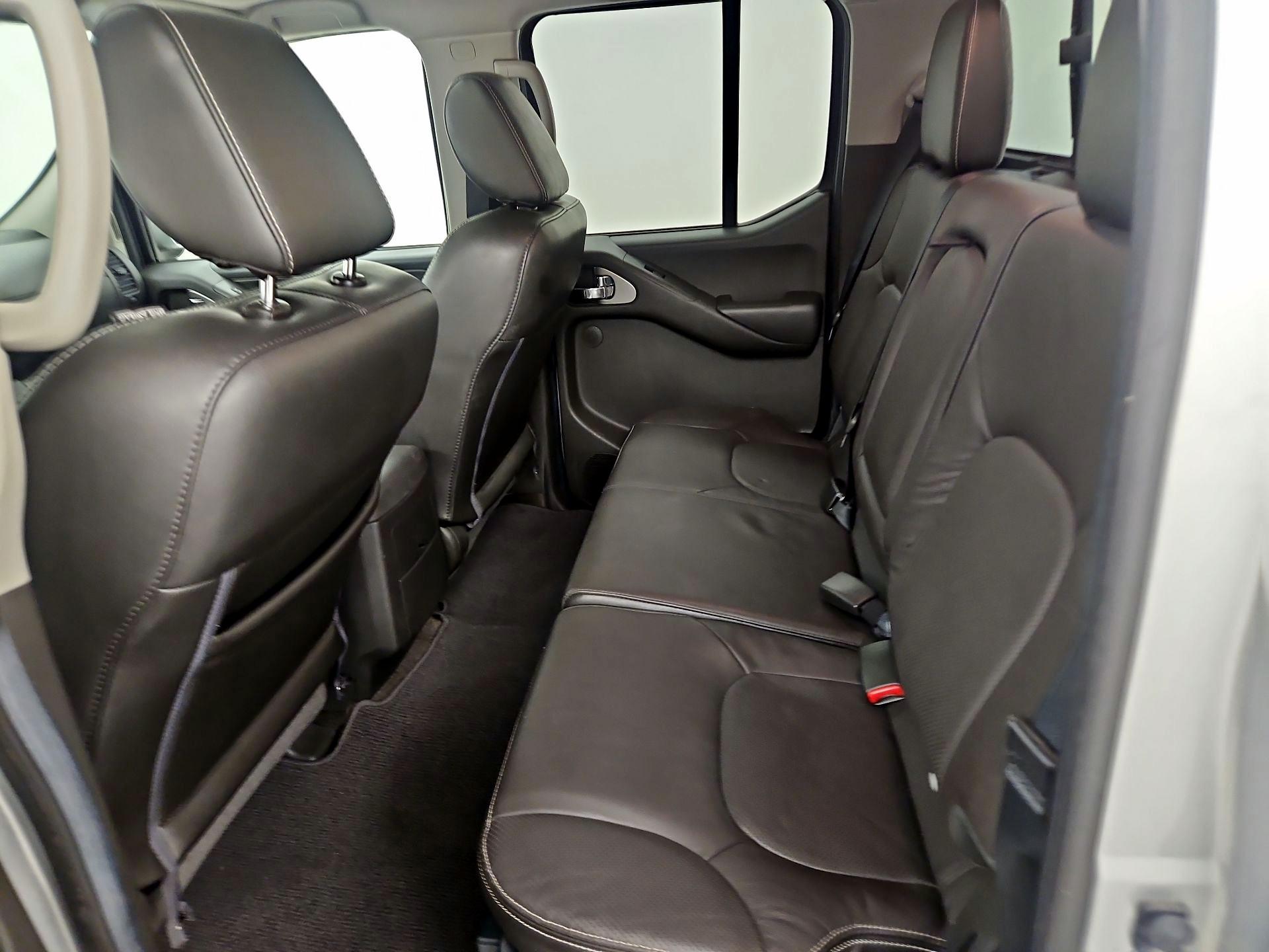 Thumbnail: 2017 Nissan Frontier - 20