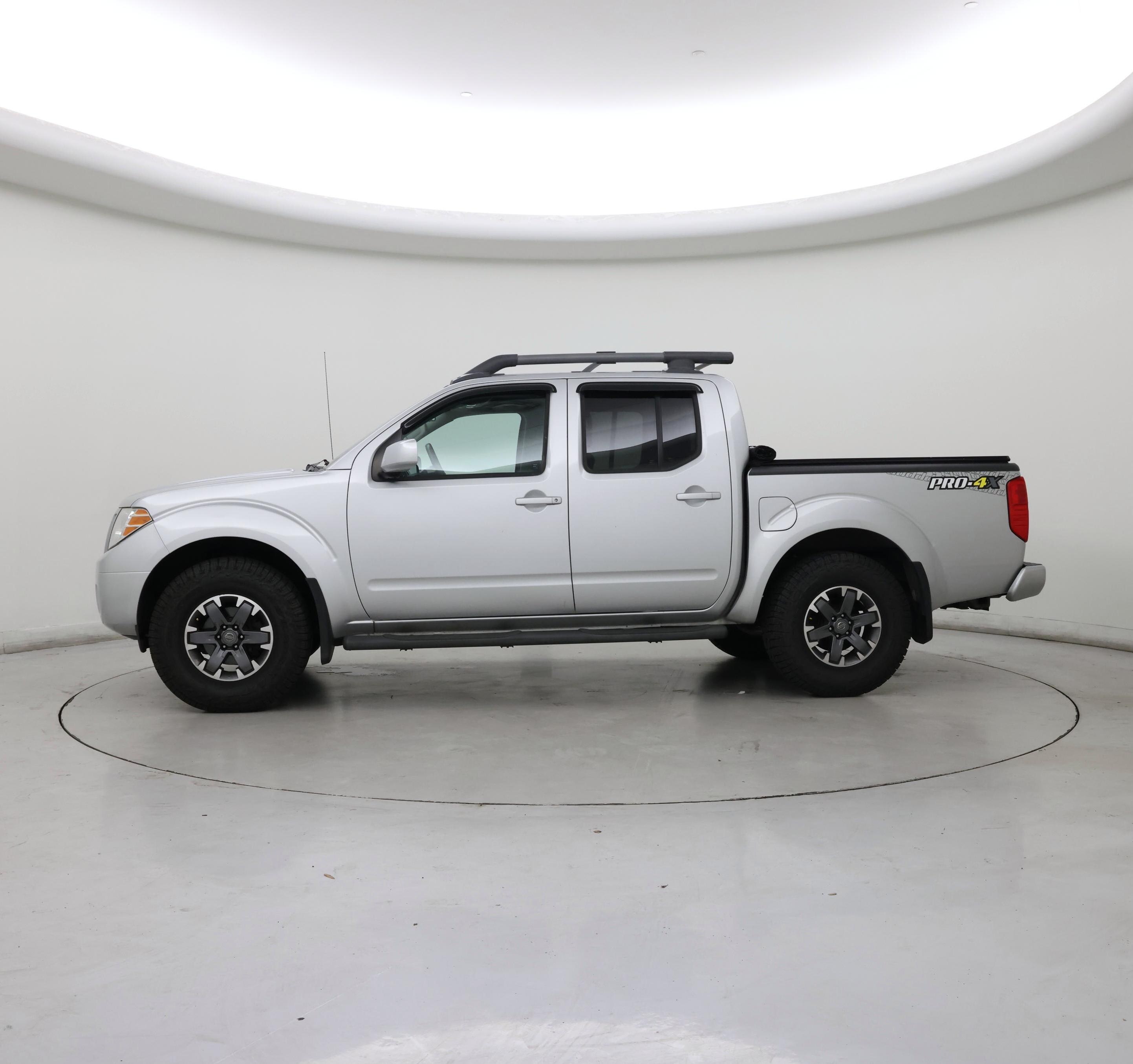 Thumbnail: 2017 Nissan Frontier - 3