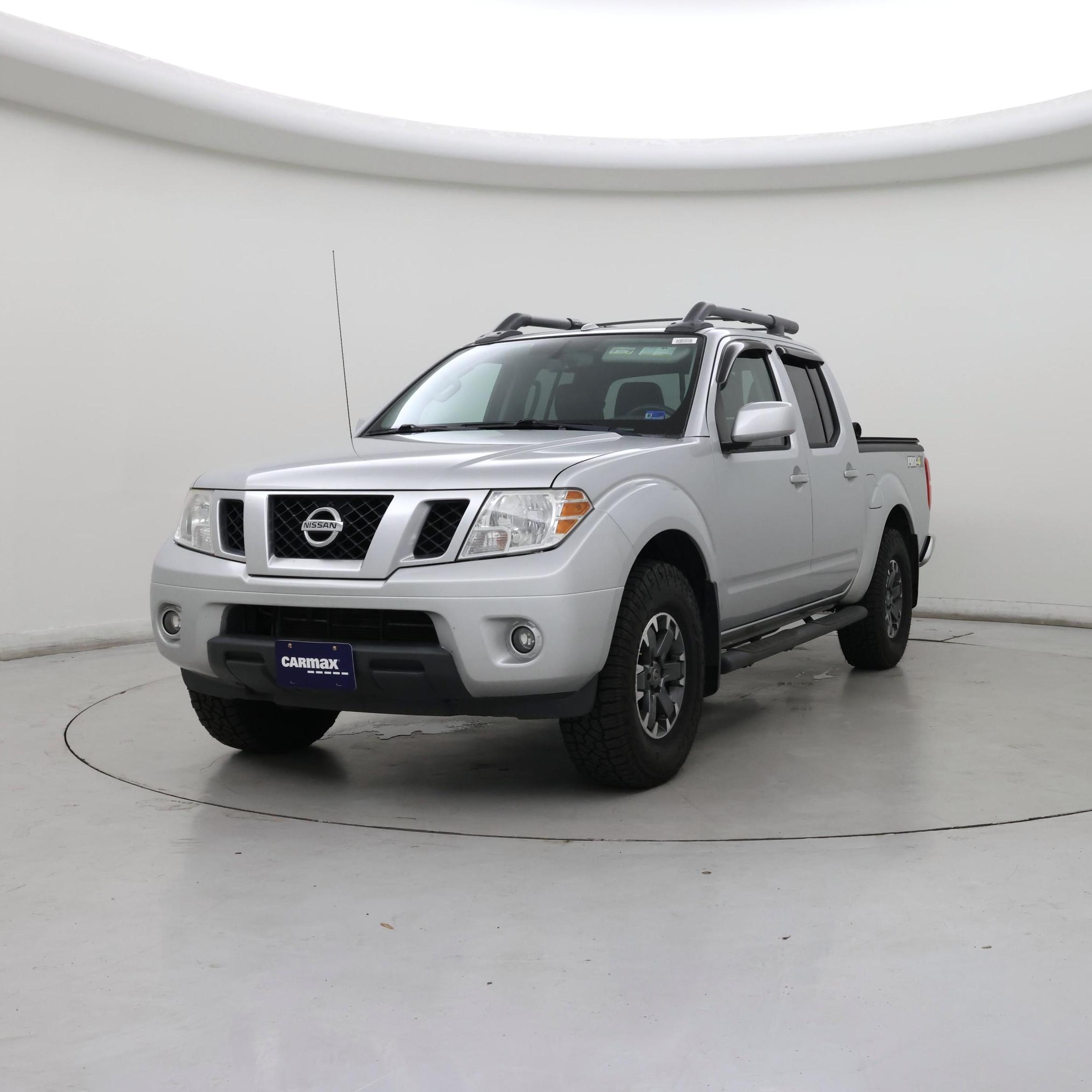 Thumbnail: 2017 Nissan Frontier - 4