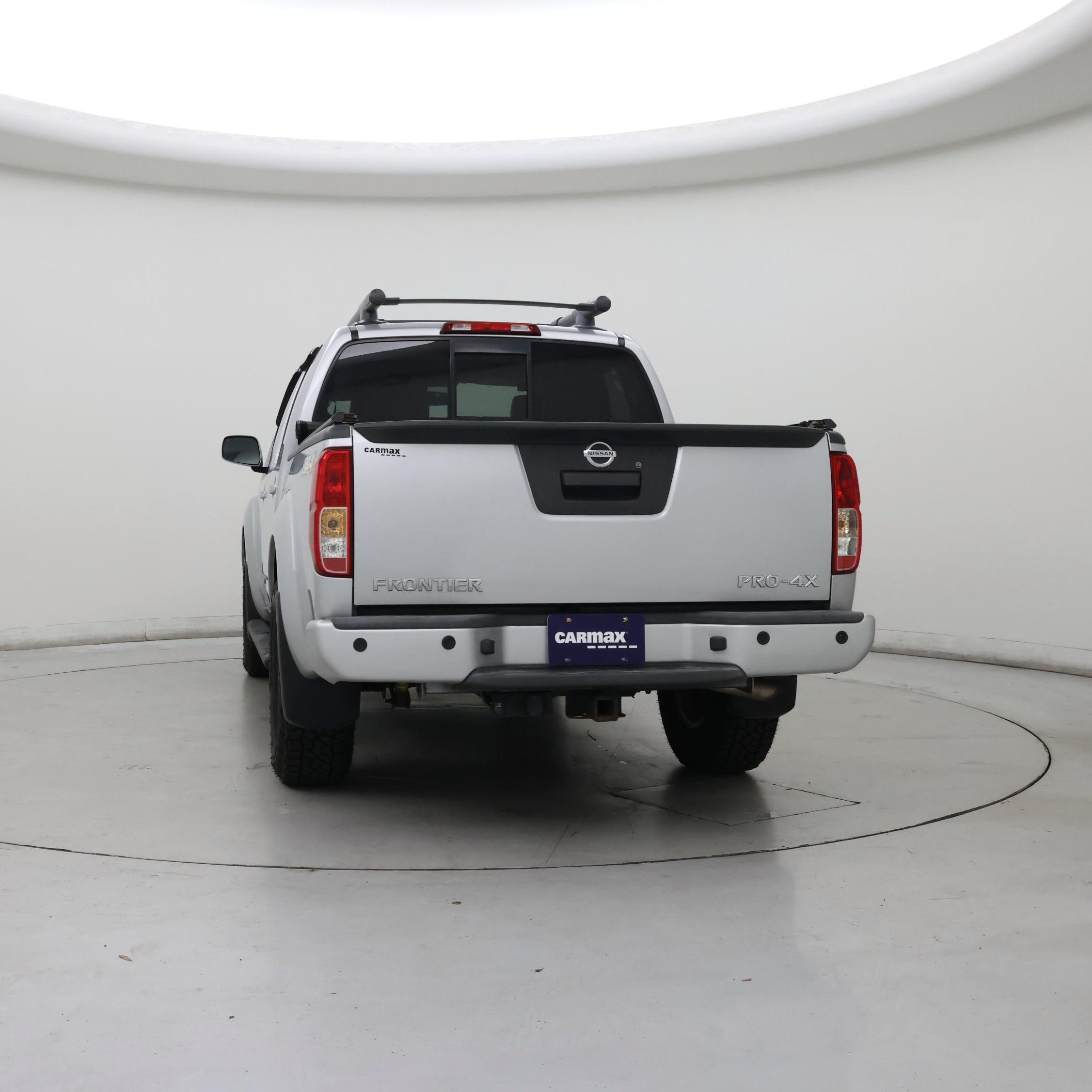 Thumbnail: 2017 Nissan Frontier - 6