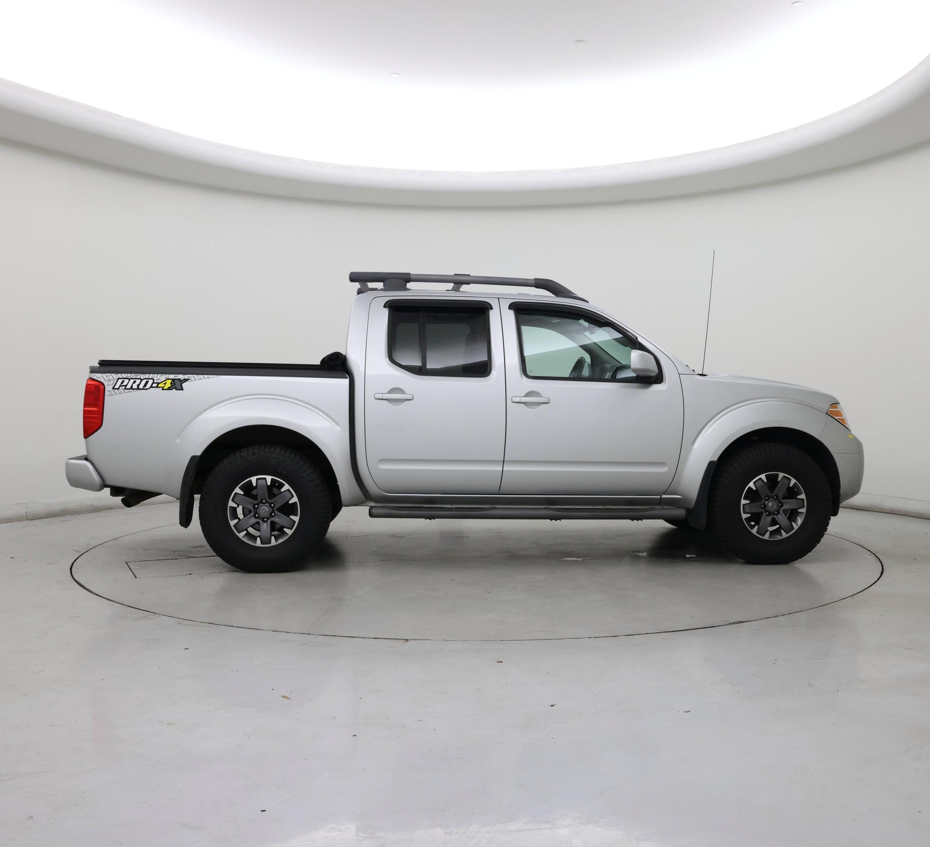 Thumbnail: 2017 Nissan Frontier - 7