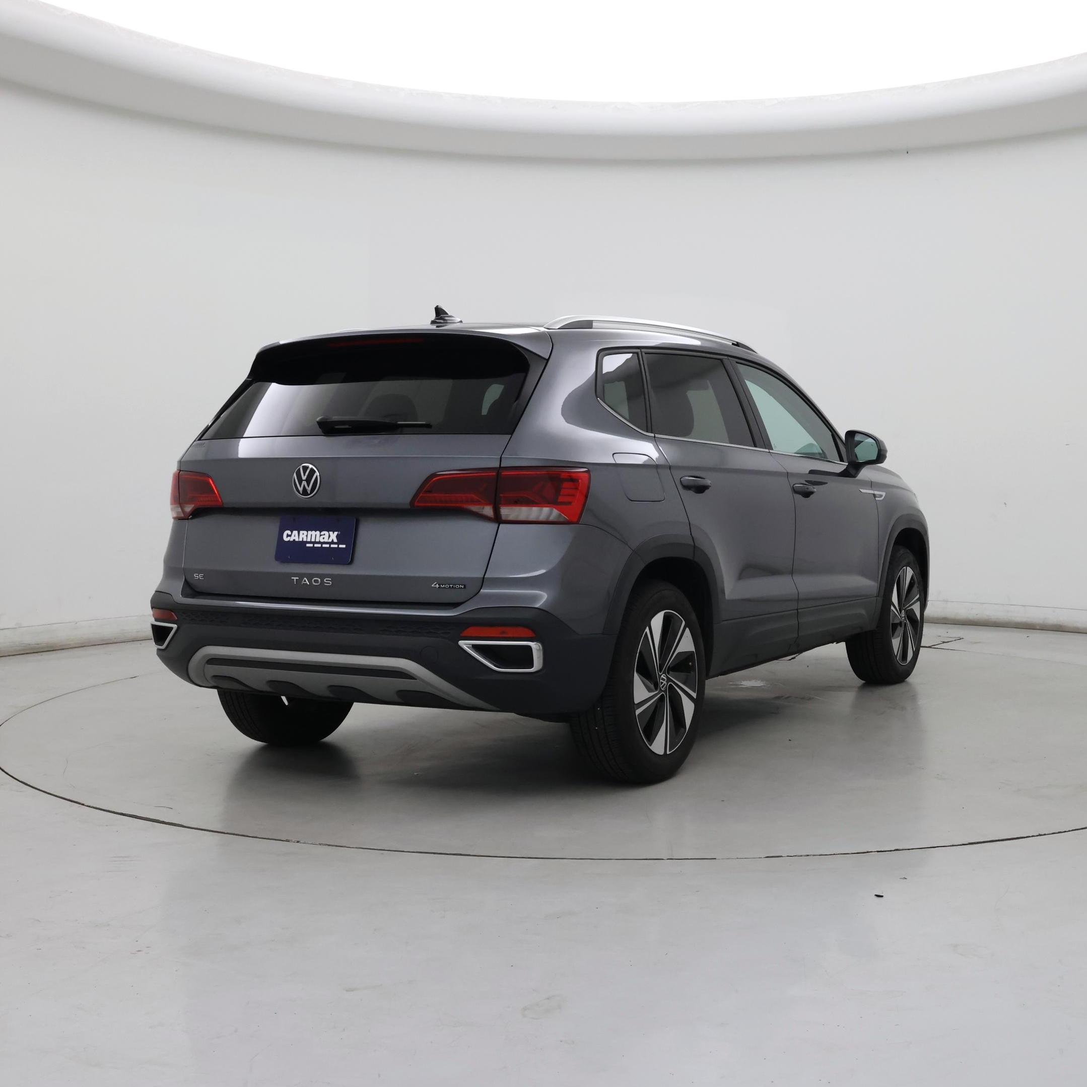 Thumbnail: 2024 Volkswagen Taos - 8