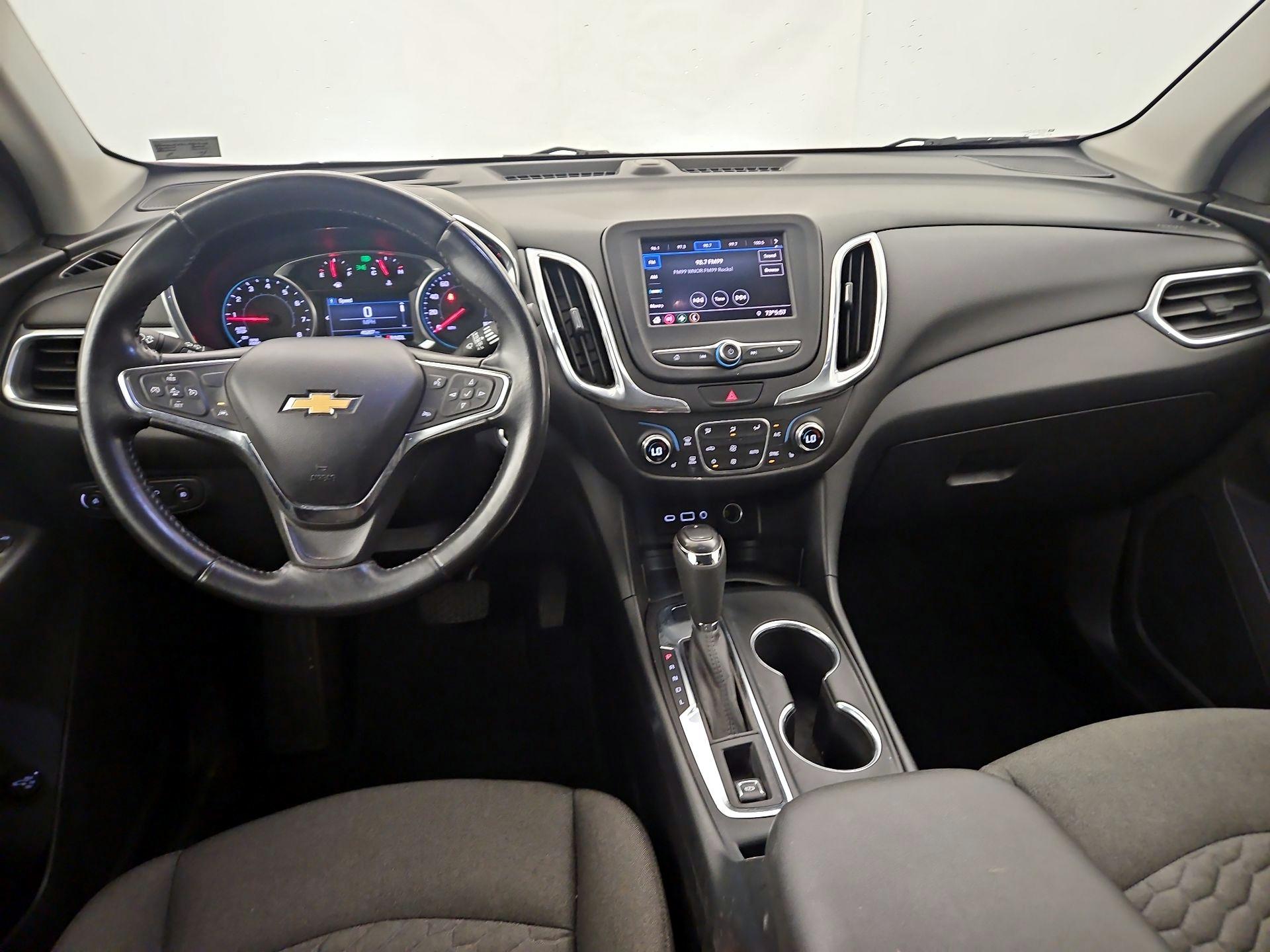Thumbnail: 2020 Chevrolet Equinox - 9