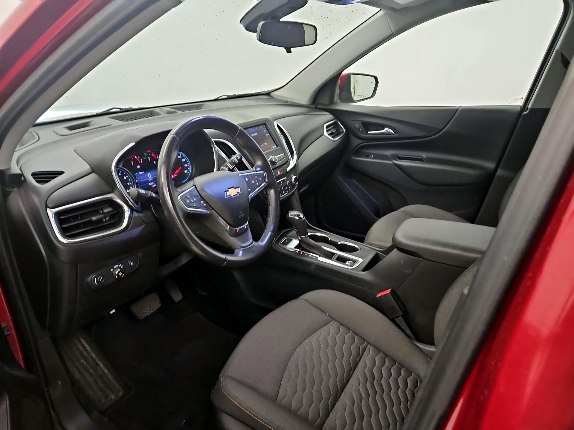 Thumbnail: 2020 Chevrolet Equinox - 11