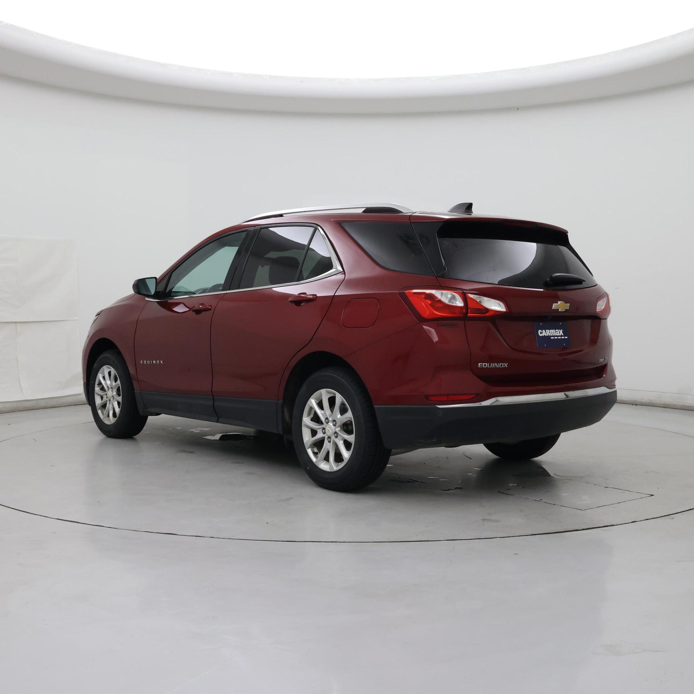 Thumbnail: 2020 Chevrolet Equinox - 2