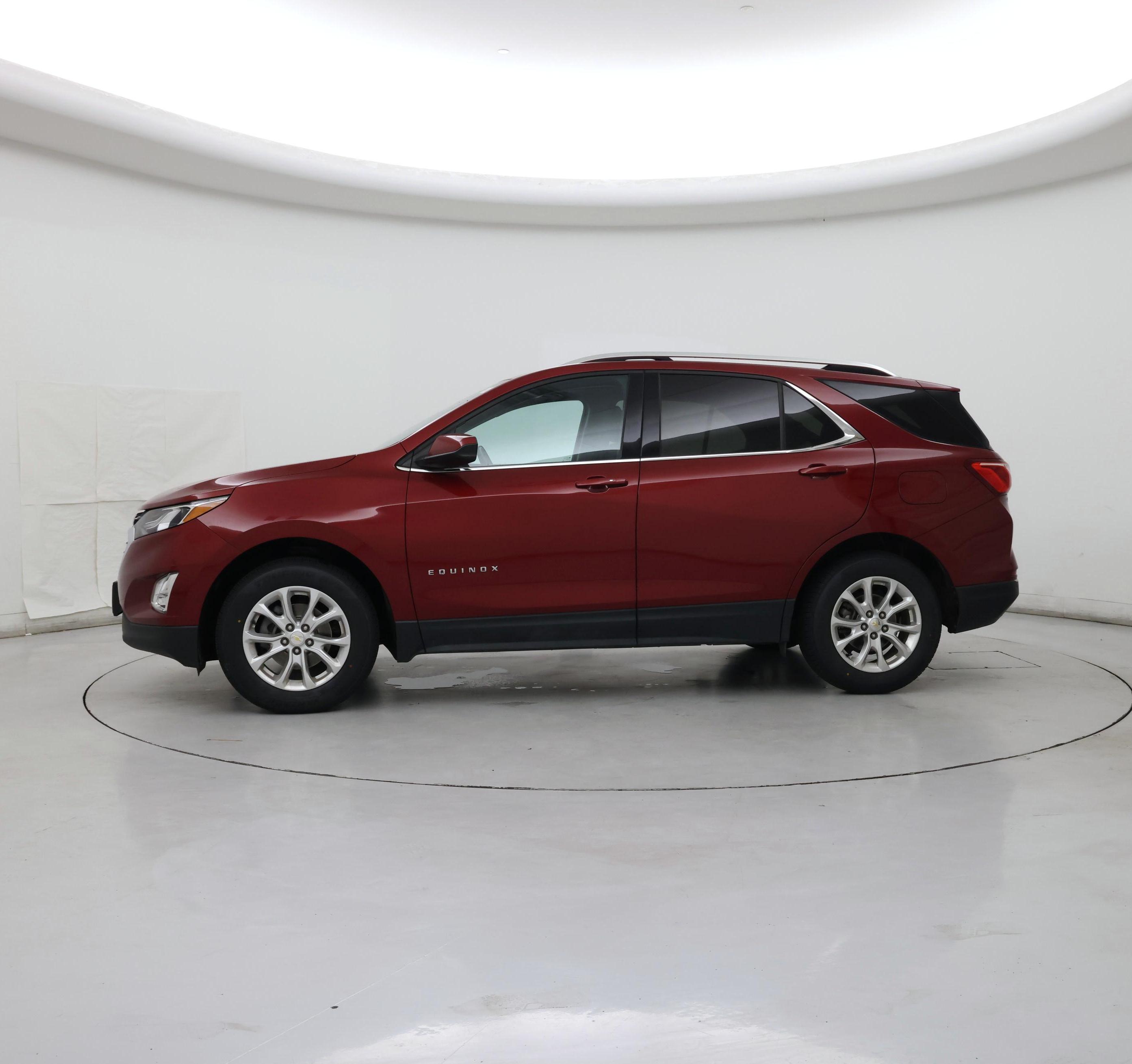 Thumbnail: 2020 Chevrolet Equinox - 3