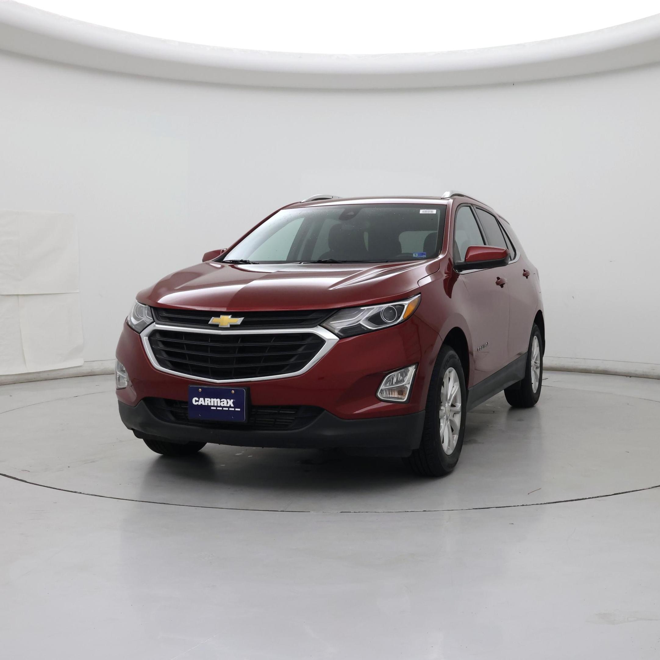 Thumbnail: 2020 Chevrolet Equinox - 4