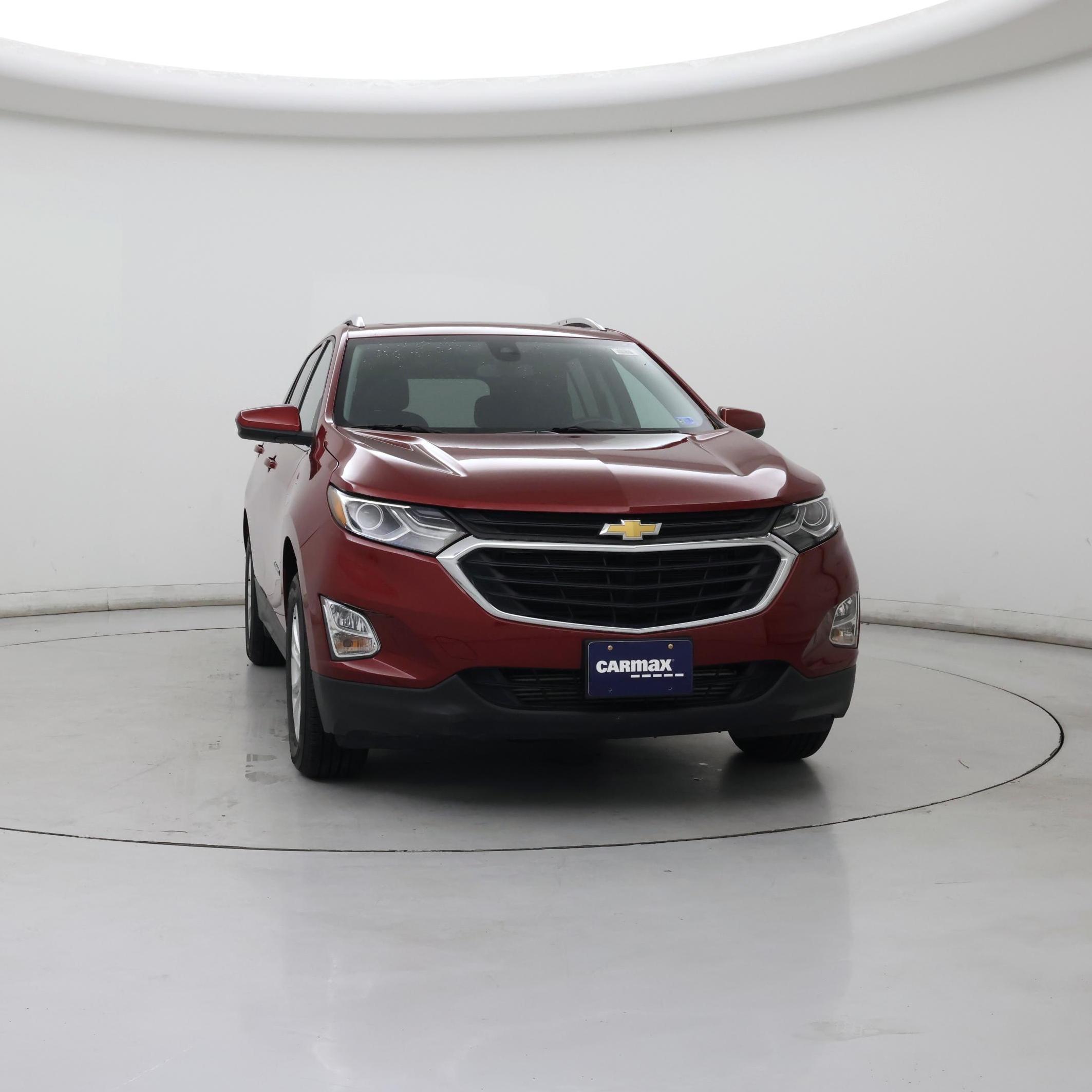 Thumbnail: 2020 Chevrolet Equinox - 5