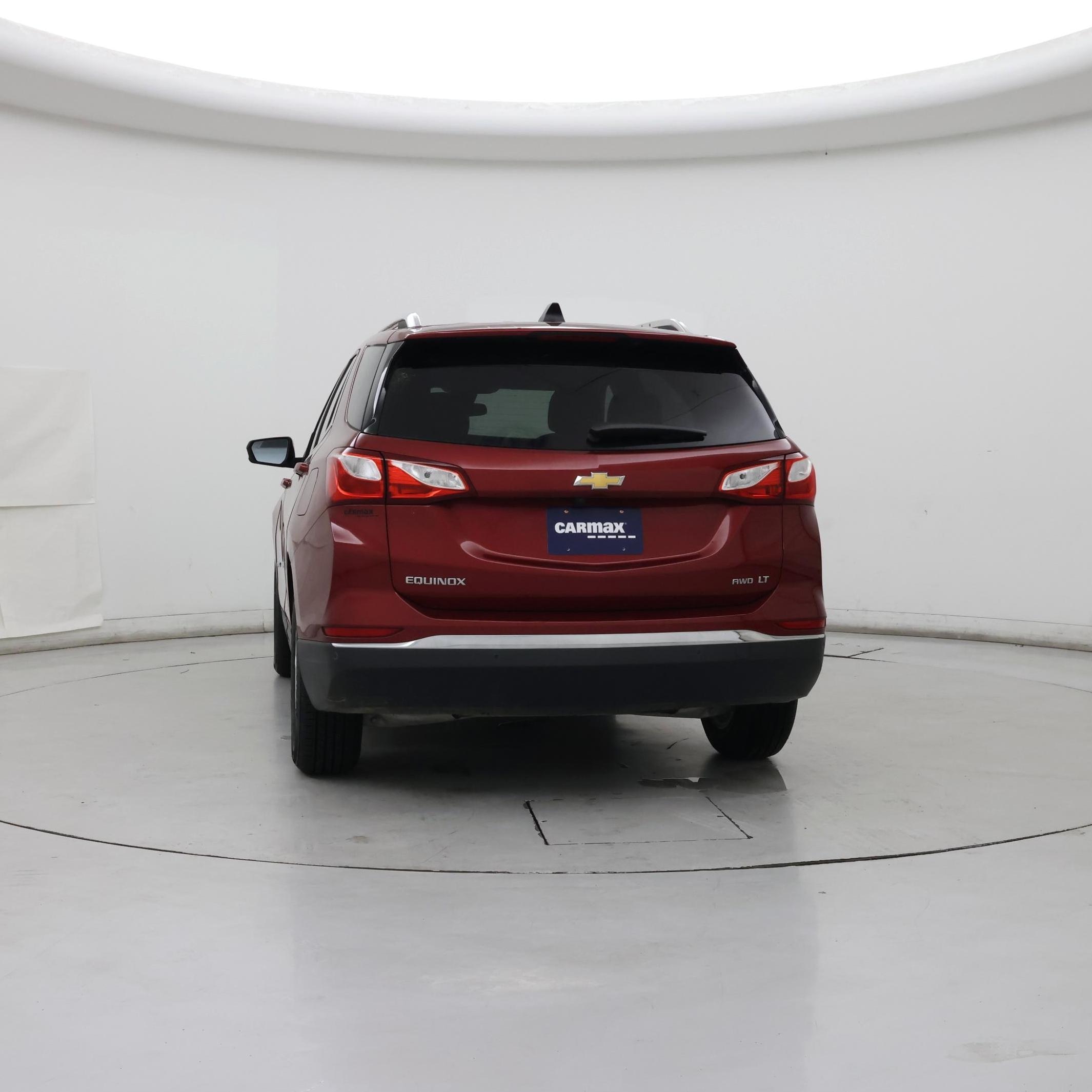 Thumbnail: 2020 Chevrolet Equinox - 6