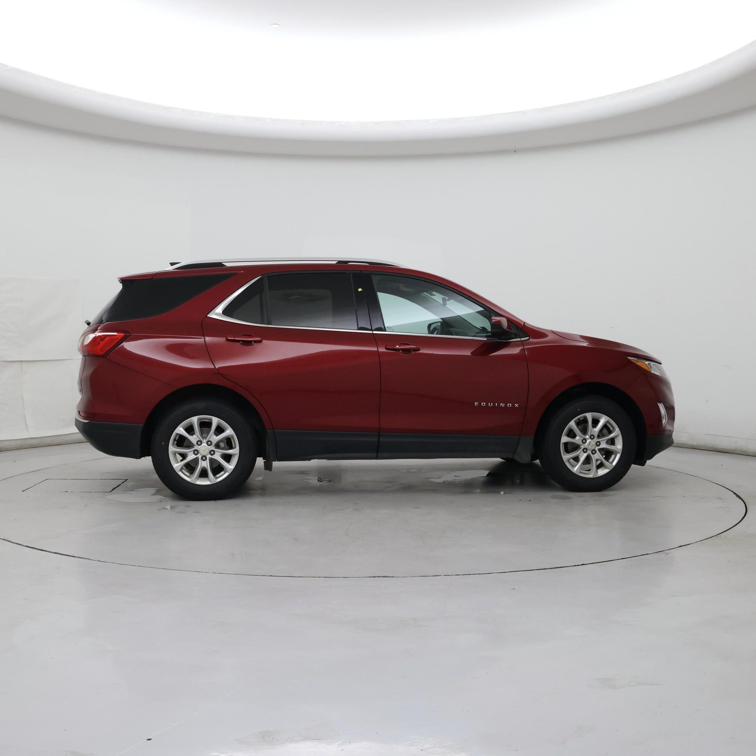 Thumbnail: 2020 Chevrolet Equinox - 7