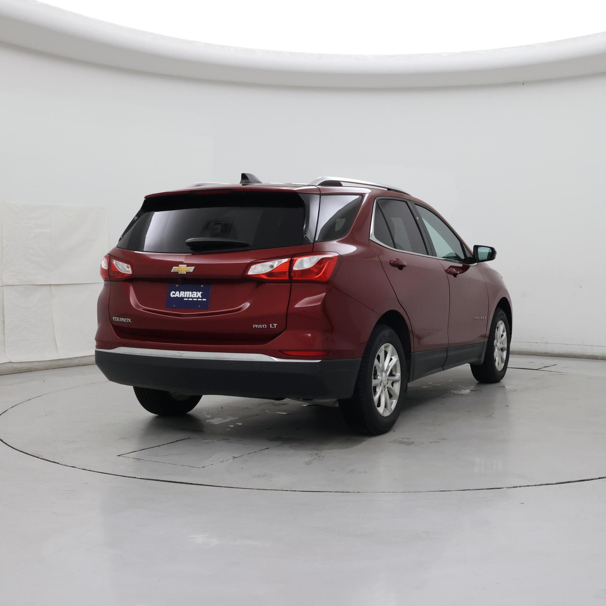 Thumbnail: 2020 Chevrolet Equinox - 8