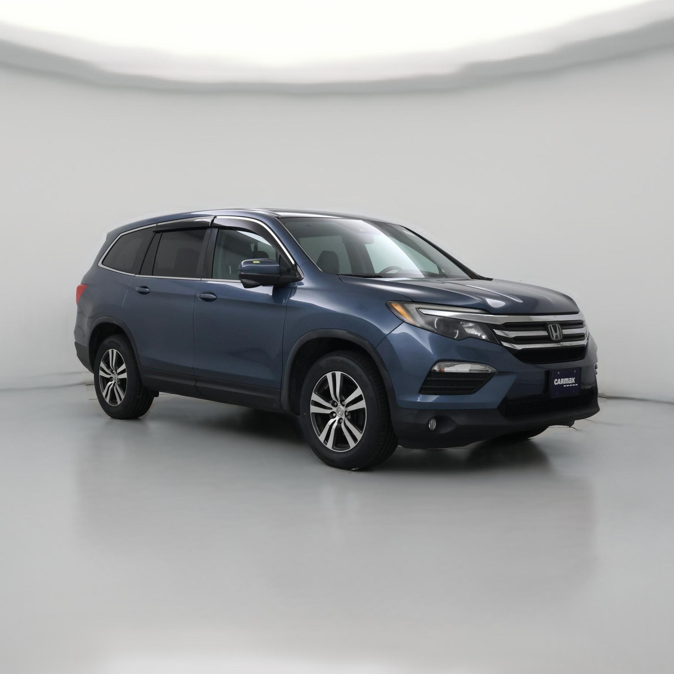 Thumbnail: 2018 Honda Pilot - 1