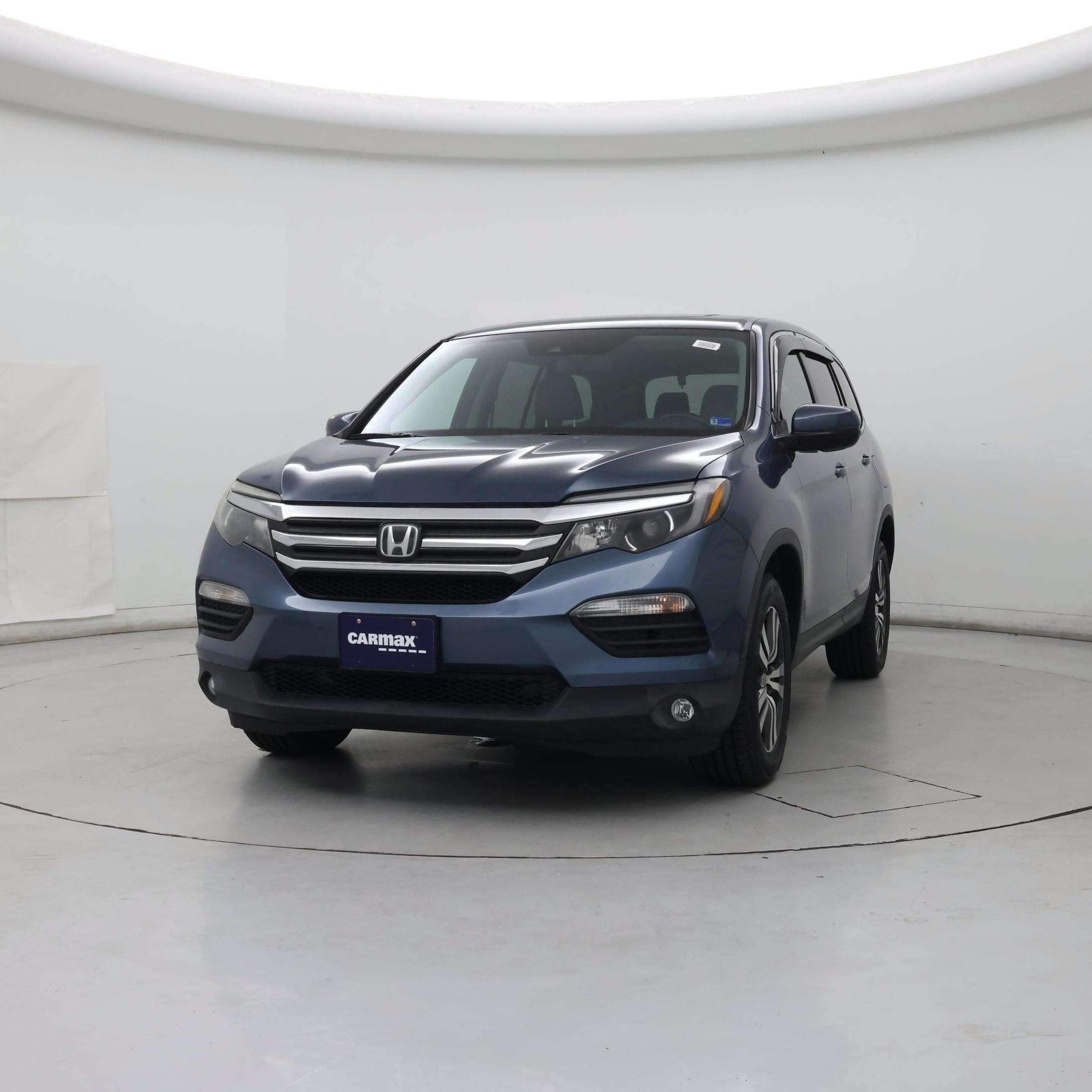 Thumbnail: 2018 Honda Pilot - 4