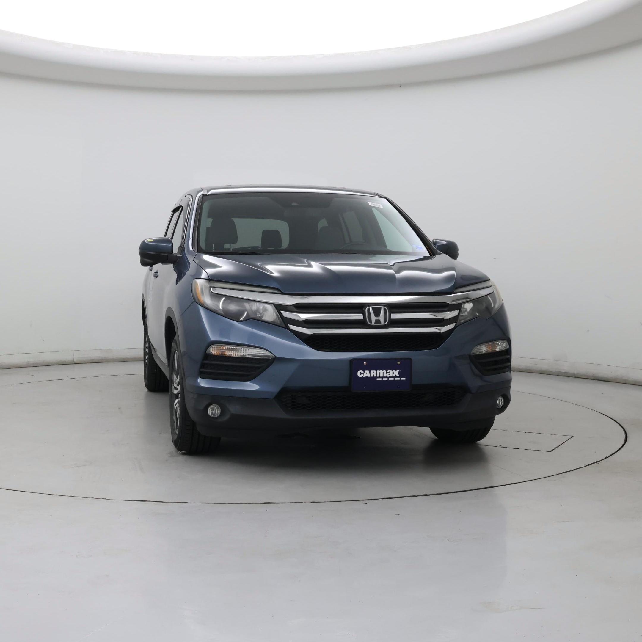 Thumbnail: 2018 Honda Pilot - 5