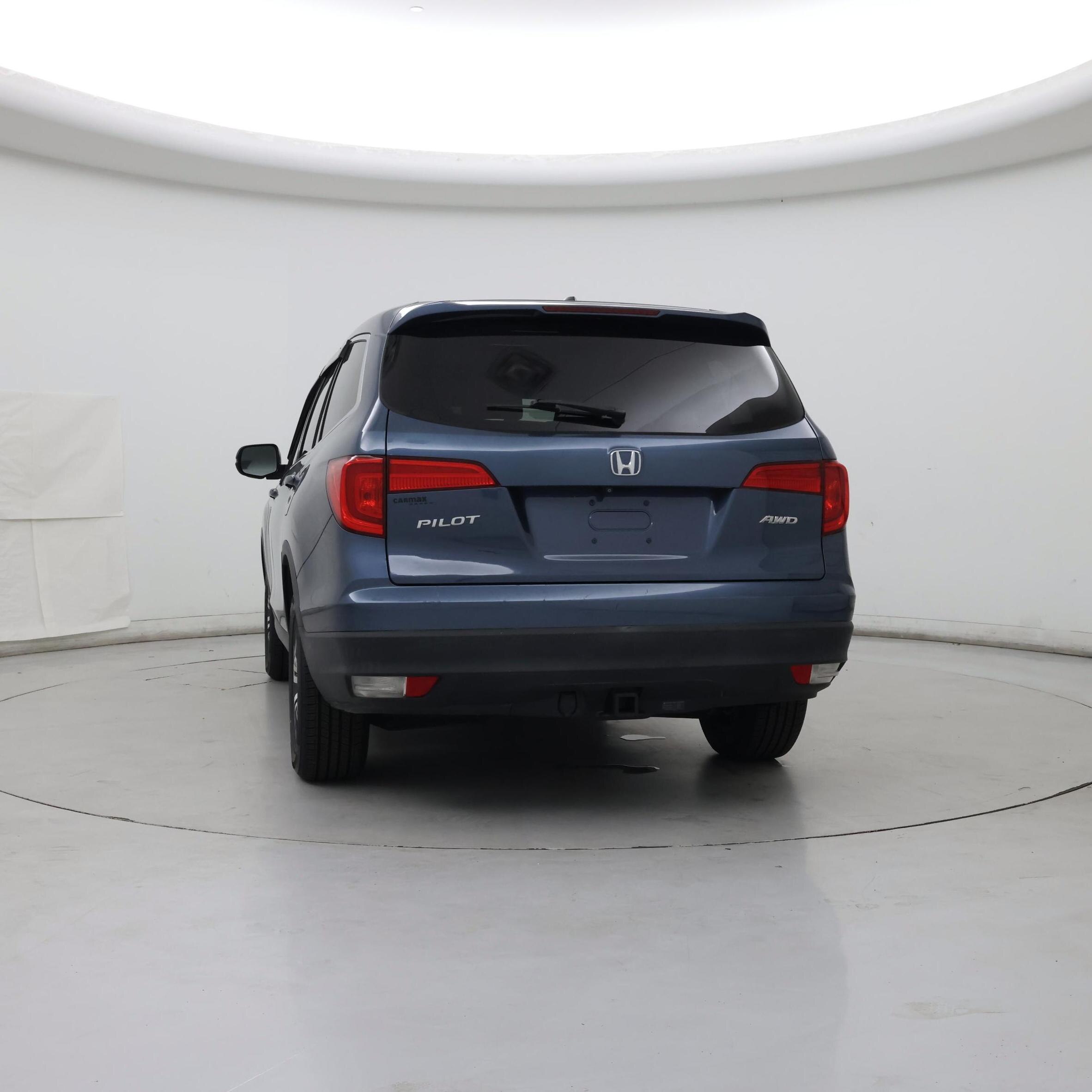 Thumbnail: 2018 Honda Pilot - 6