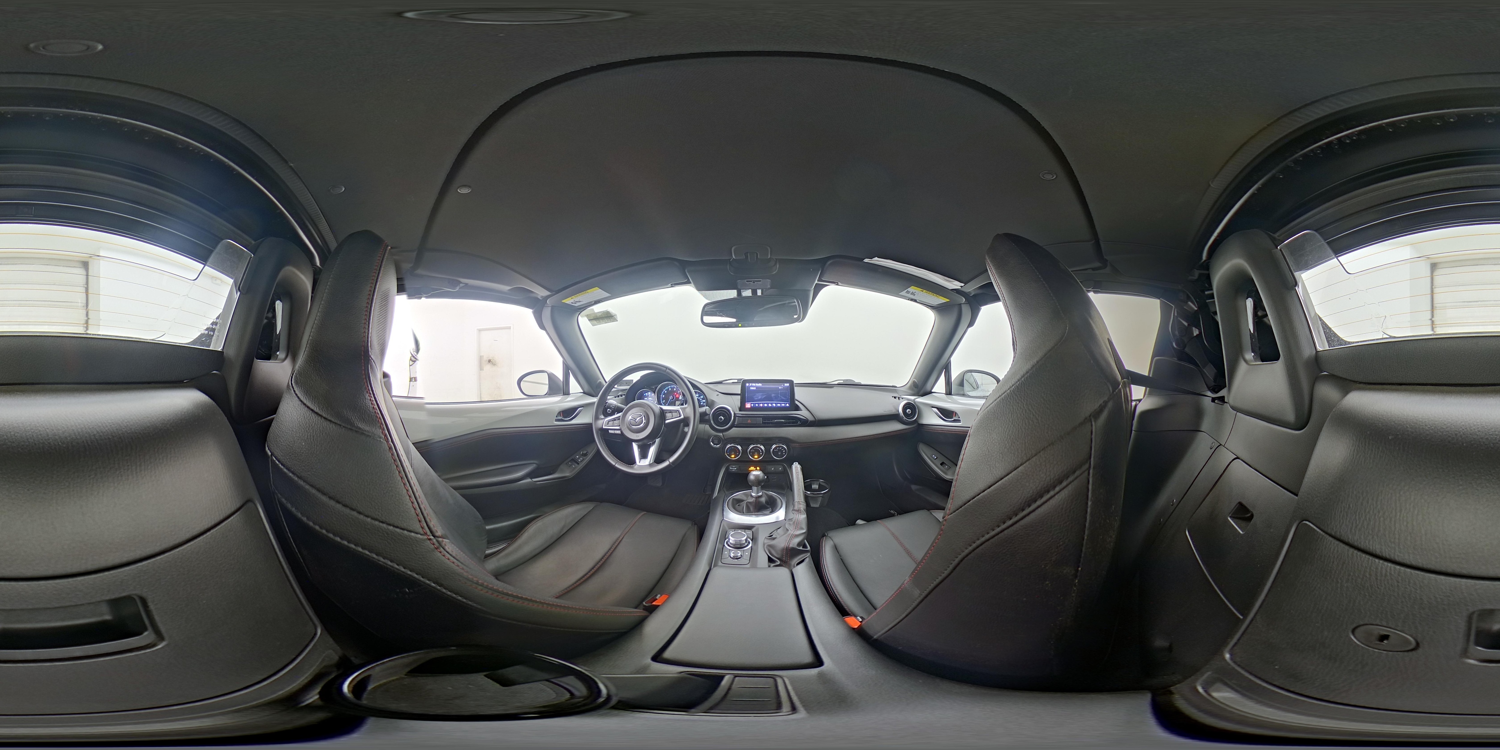 2019 Mazda MX-5 Miata RF Grand Touring - Photo 24
