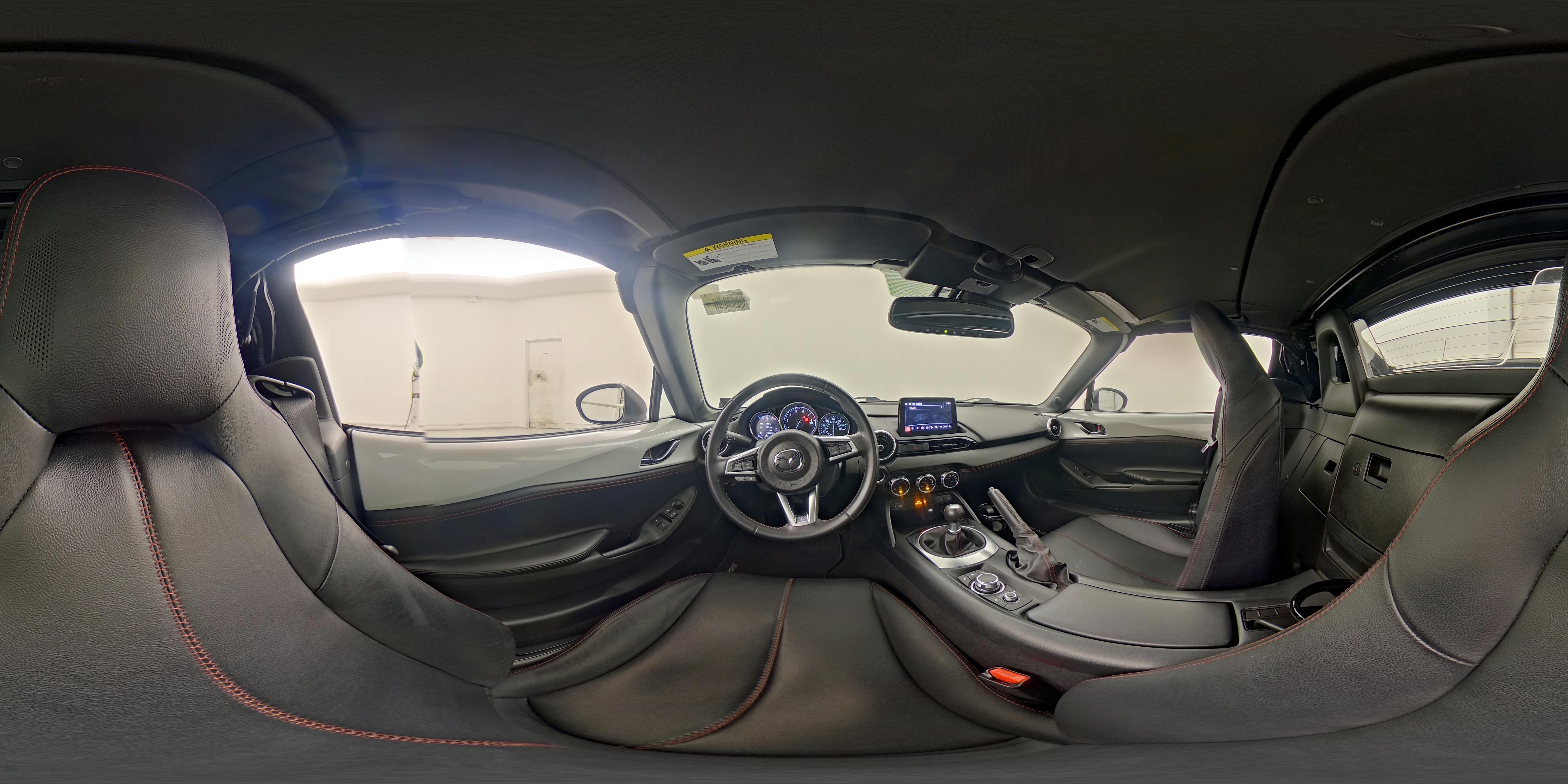 2019 Mazda MX-5 Miata RF Grand Touring - Photo 25