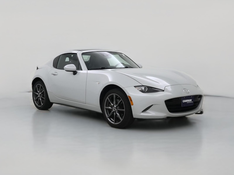 2019 Mazda MX-5 Miata RF Grand Touring