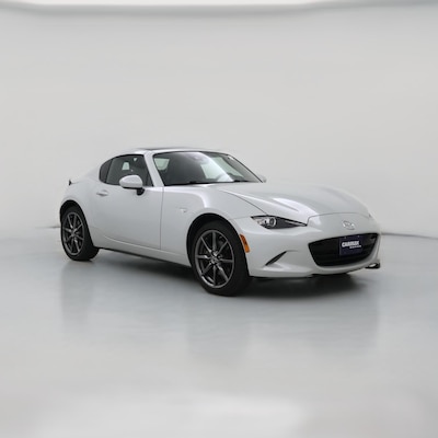 2019 Mazda MX-5 Miata RF Grand Touring
