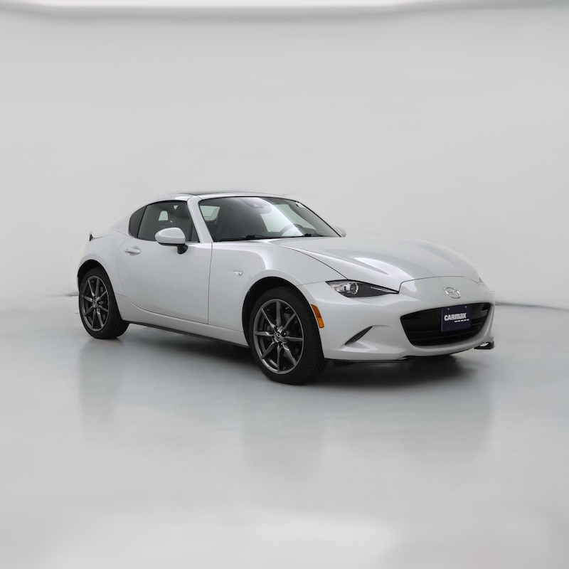 2019 Mazda MX-5 Miata RF Grand Touring
