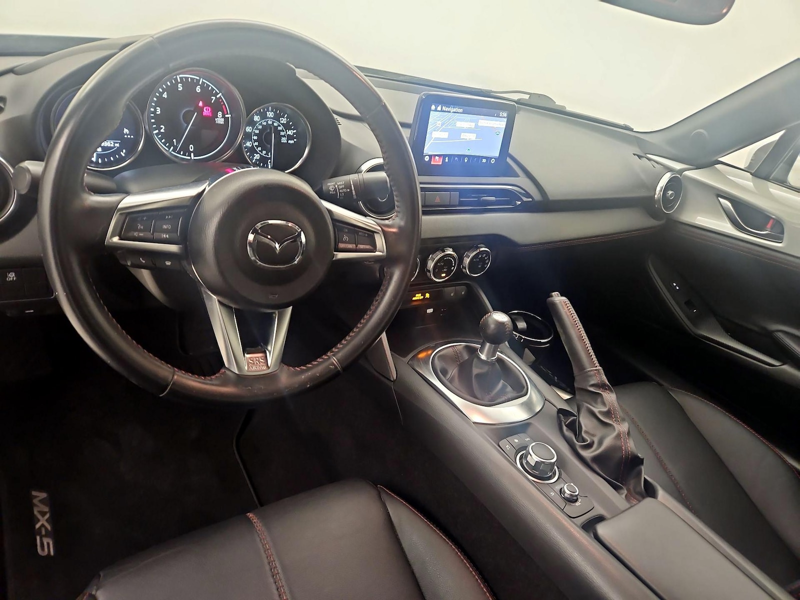 2019 Mazda MX-5 Miata RF Grand Touring - Photo 10