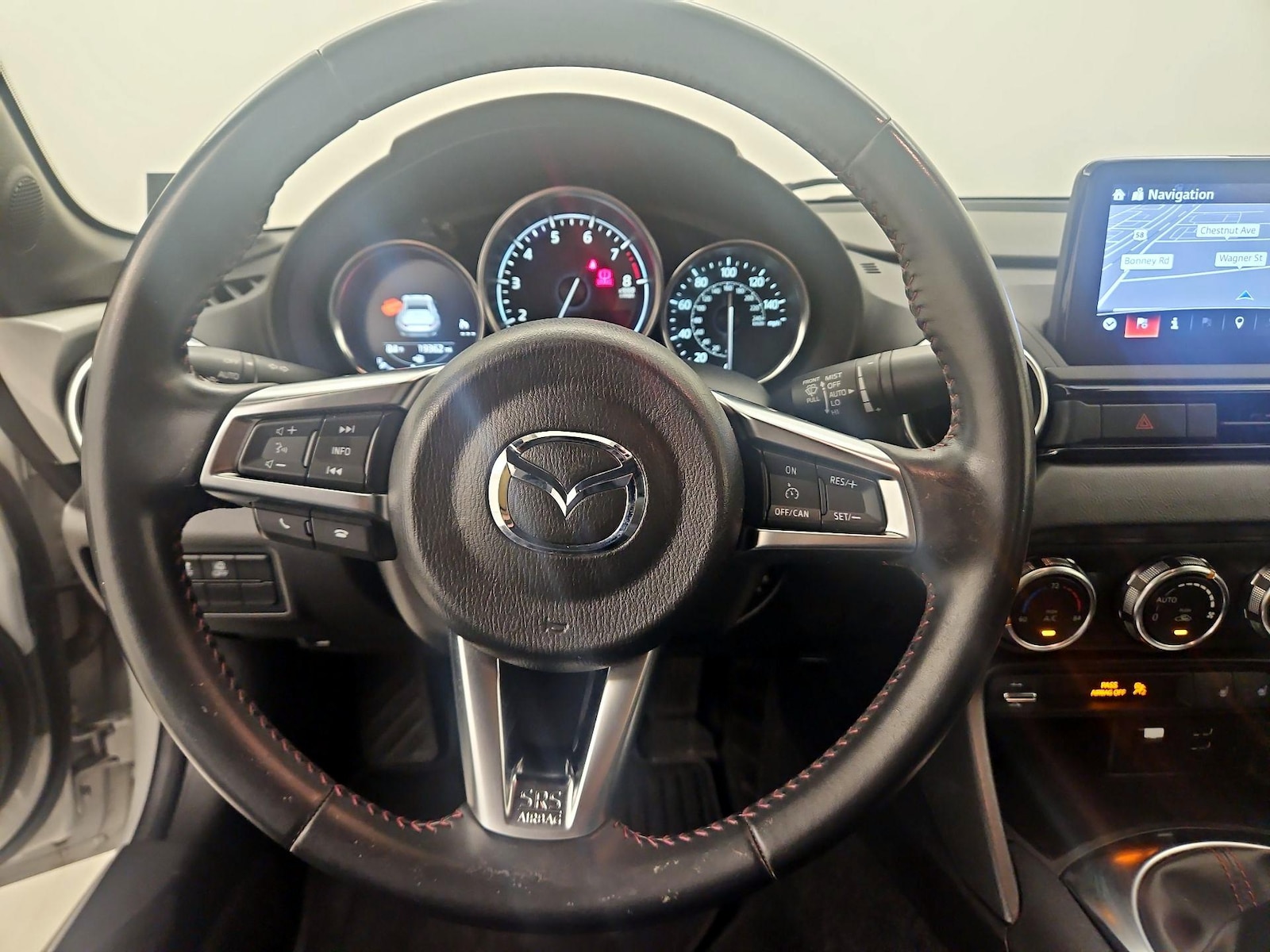 2019 Mazda MX-5 Miata RF Grand Touring - Photo 11