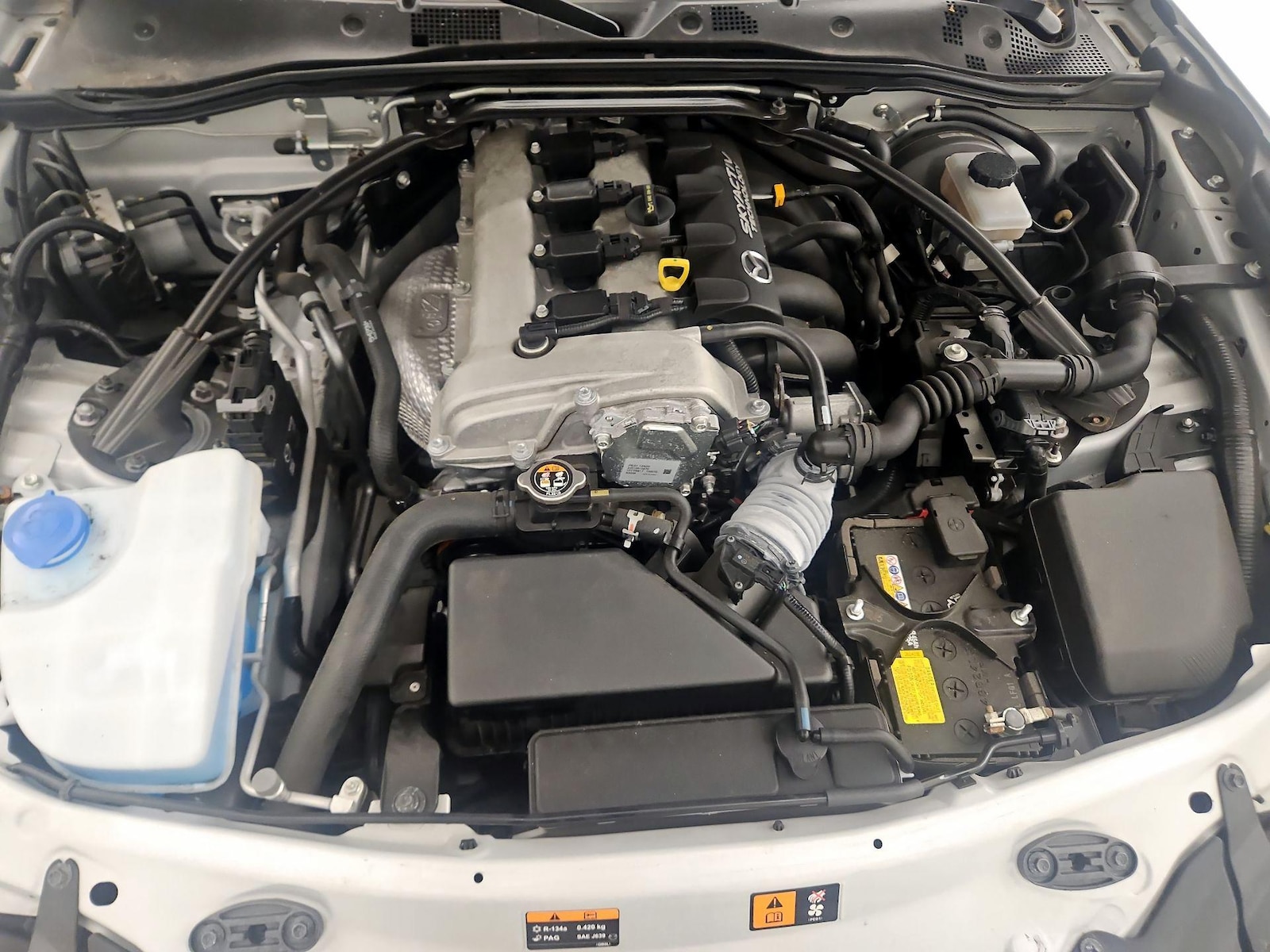 2019 Mazda MX-5 Miata RF Grand Touring - Photo 22