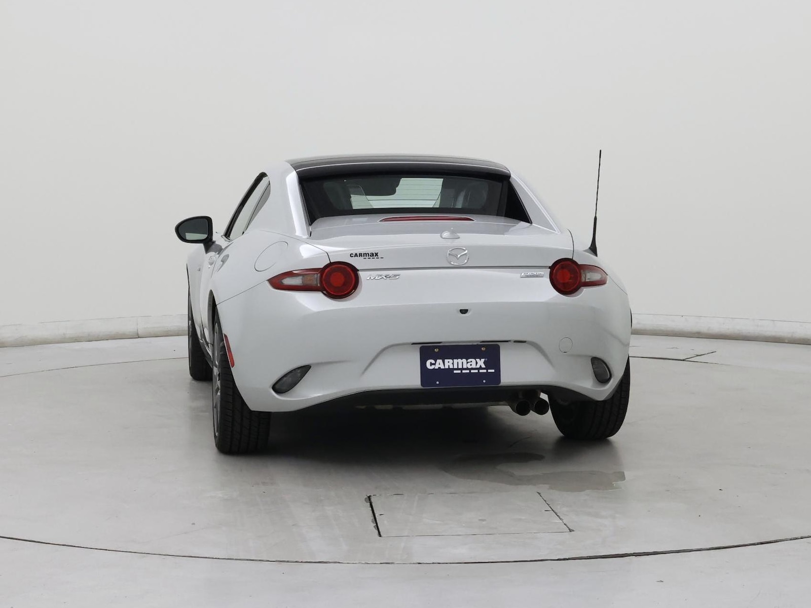 2019 Mazda MX-5 Miata RF Grand Touring - Photo 7