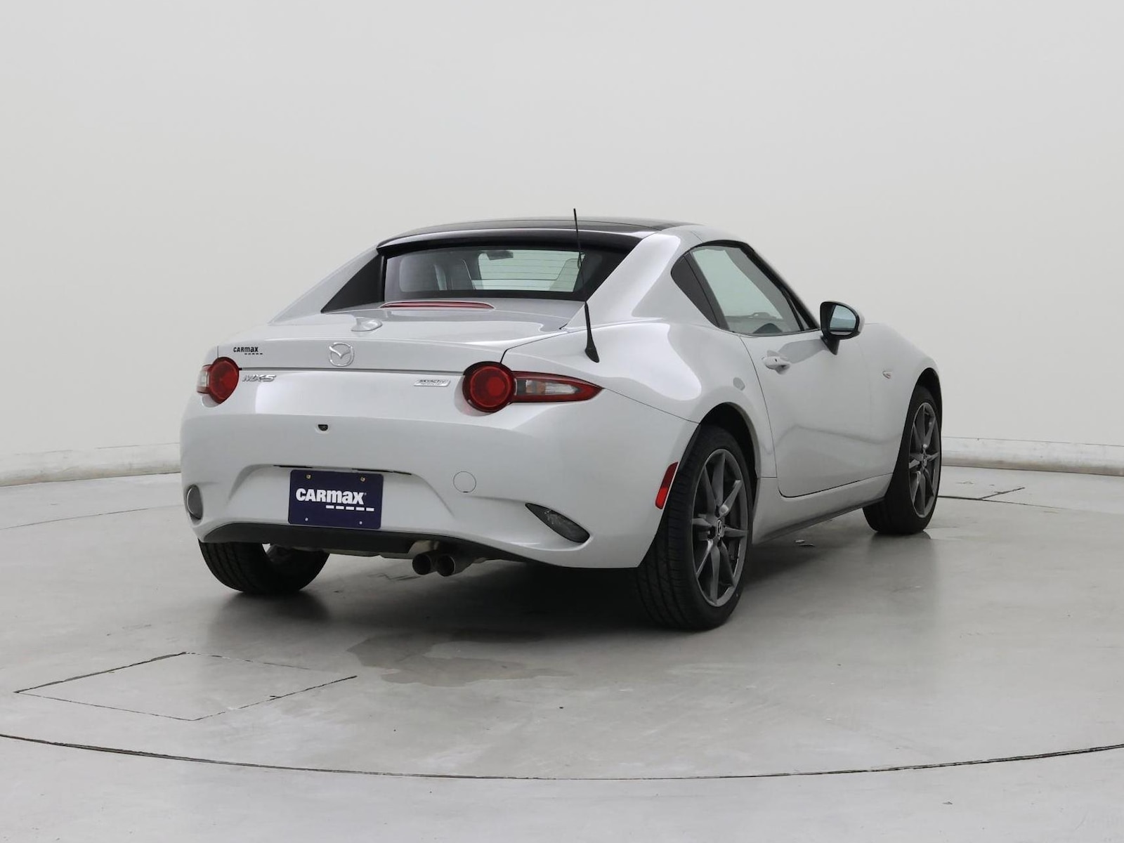2019 Mazda MX-5 Miata RF Grand Touring - Photo 9