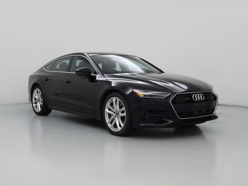 2021 Audi A7 Premium Plus -
                  Virginia Beach, VA
