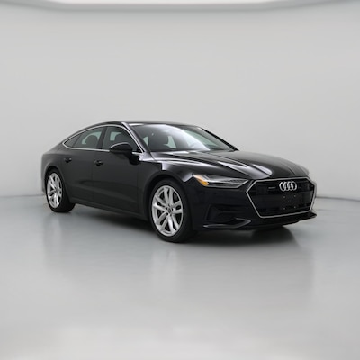 2021 Audi A7 Premium Plus