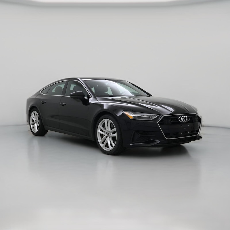 2021 Audi A7 Premium Plus