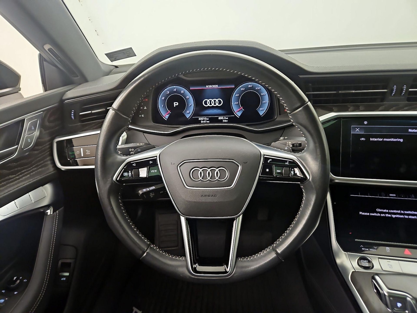 2021 Audi A7 Premium Plus - Photo 11