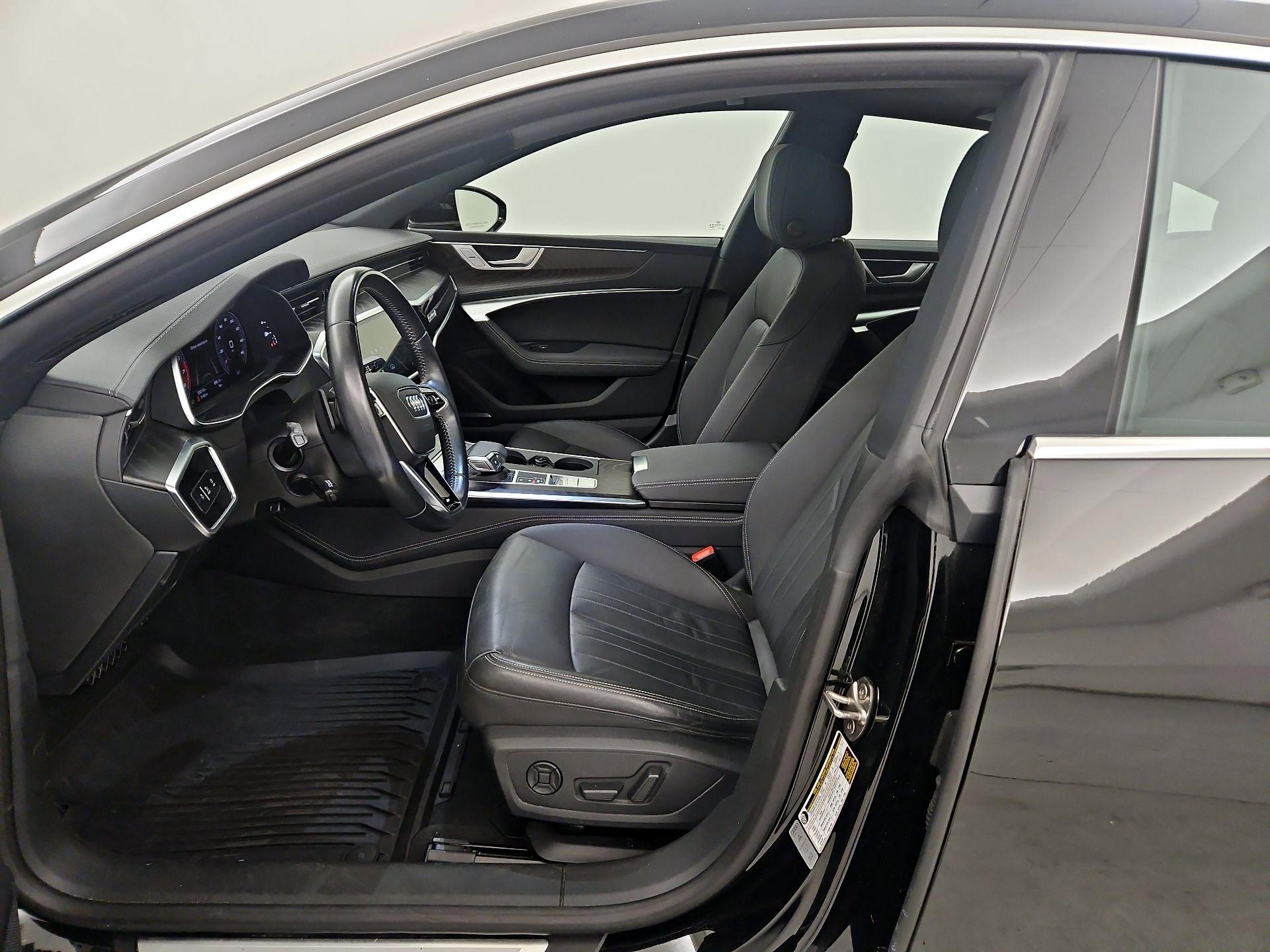 Thumbnail: 2021 Audi A7 - 11