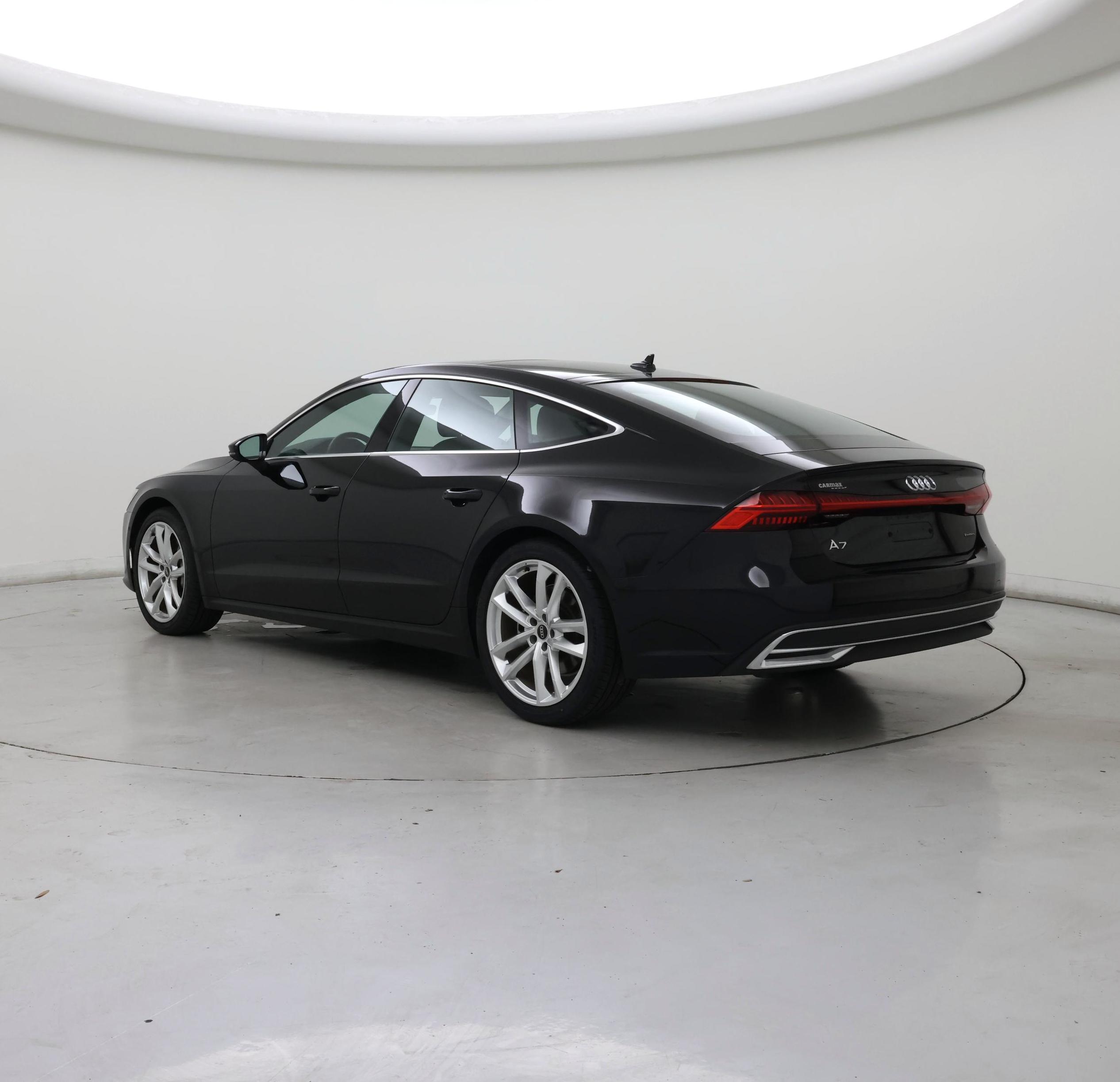 Thumbnail: 2021 Audi A7 - 2