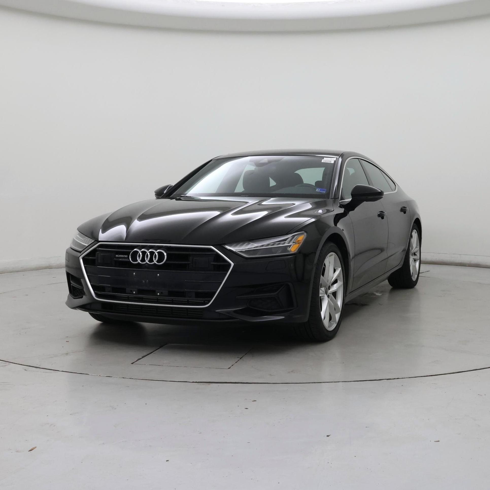 Thumbnail: 2021 Audi A7 - 4