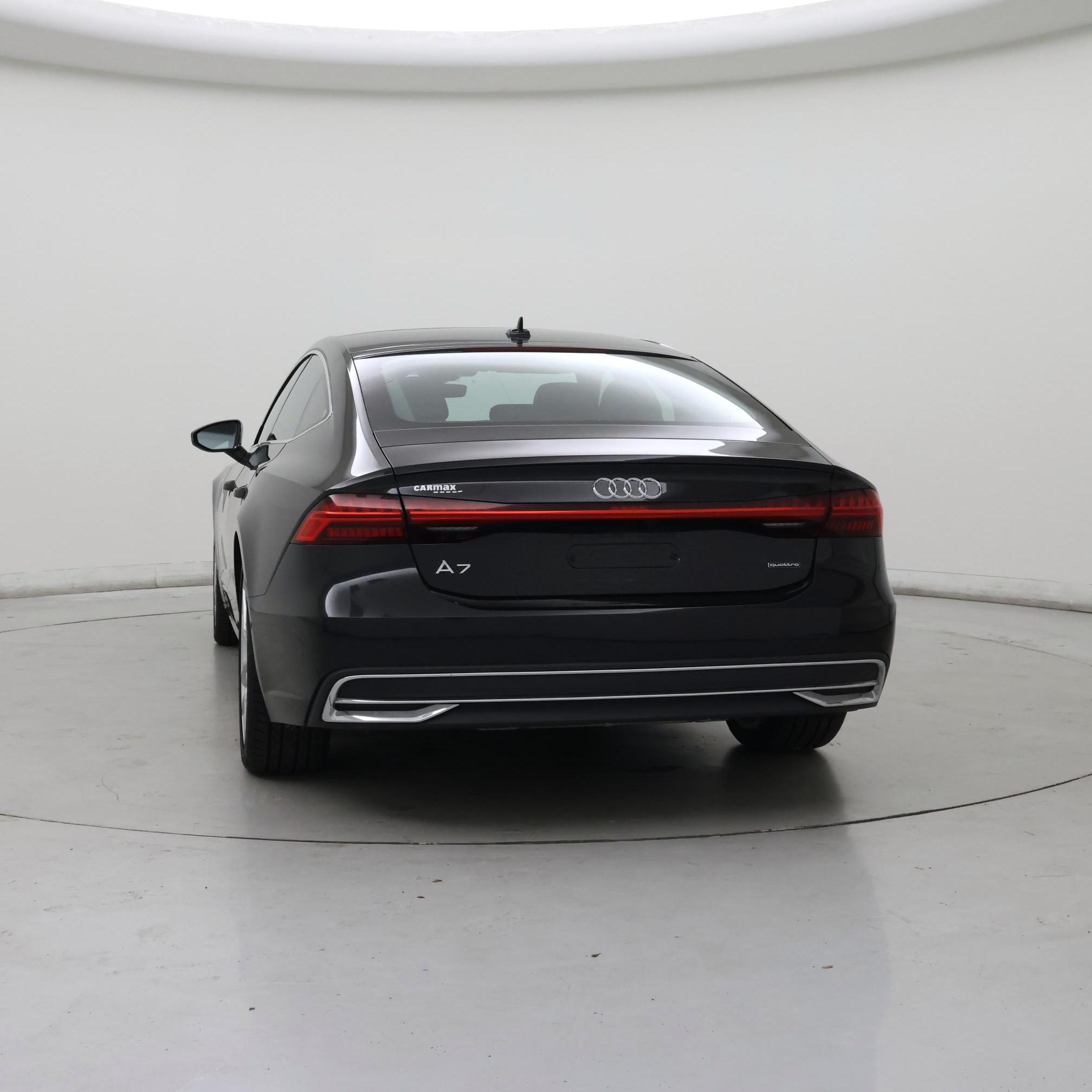 Thumbnail: 2021 Audi A7 - 6