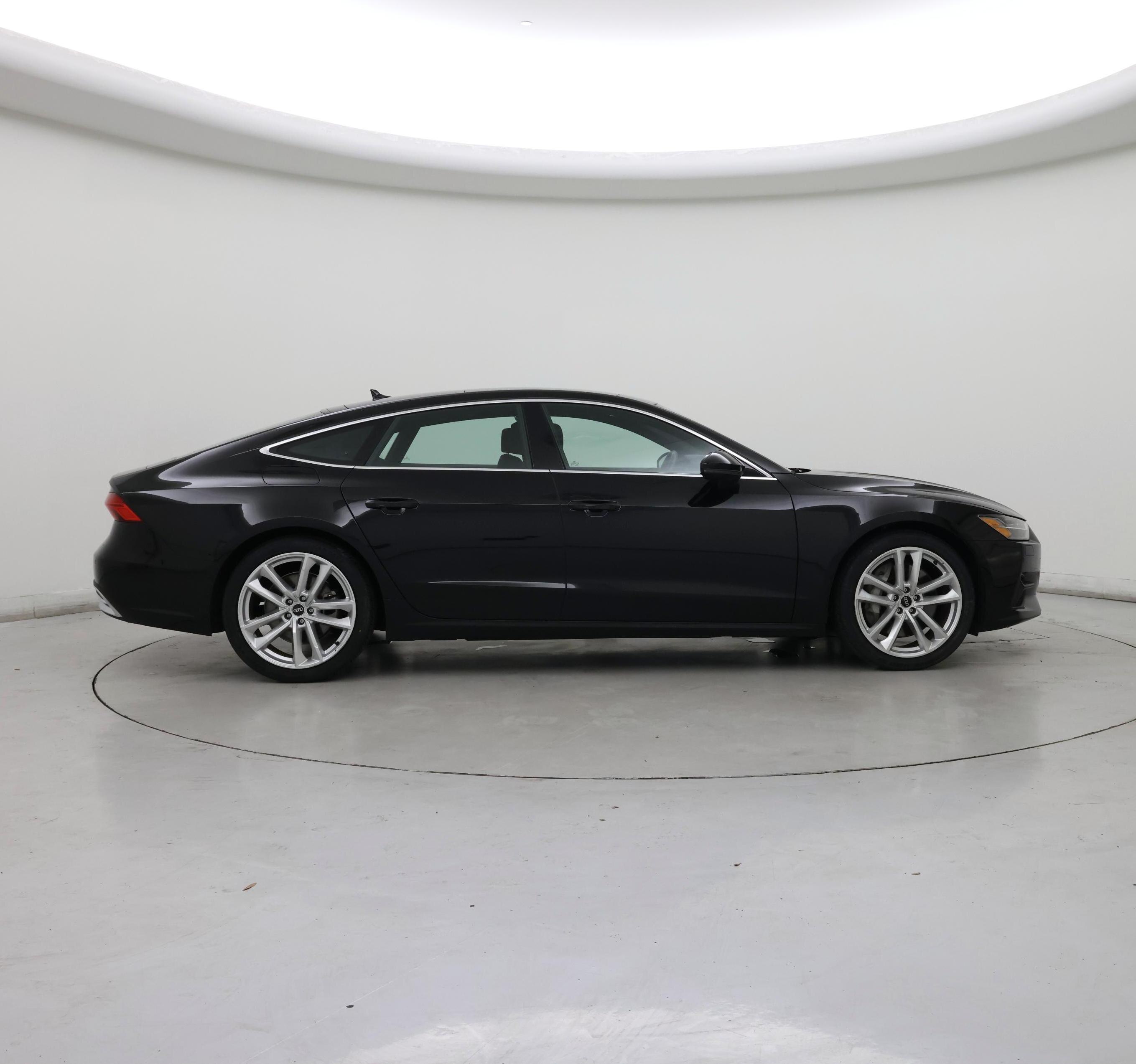 Thumbnail: 2021 Audi A7 - 7