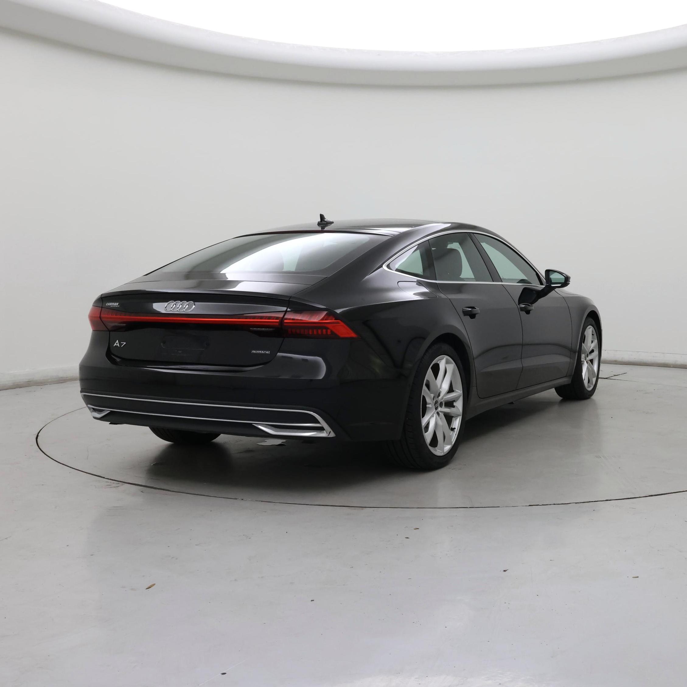 Thumbnail: 2021 Audi A7 - 8