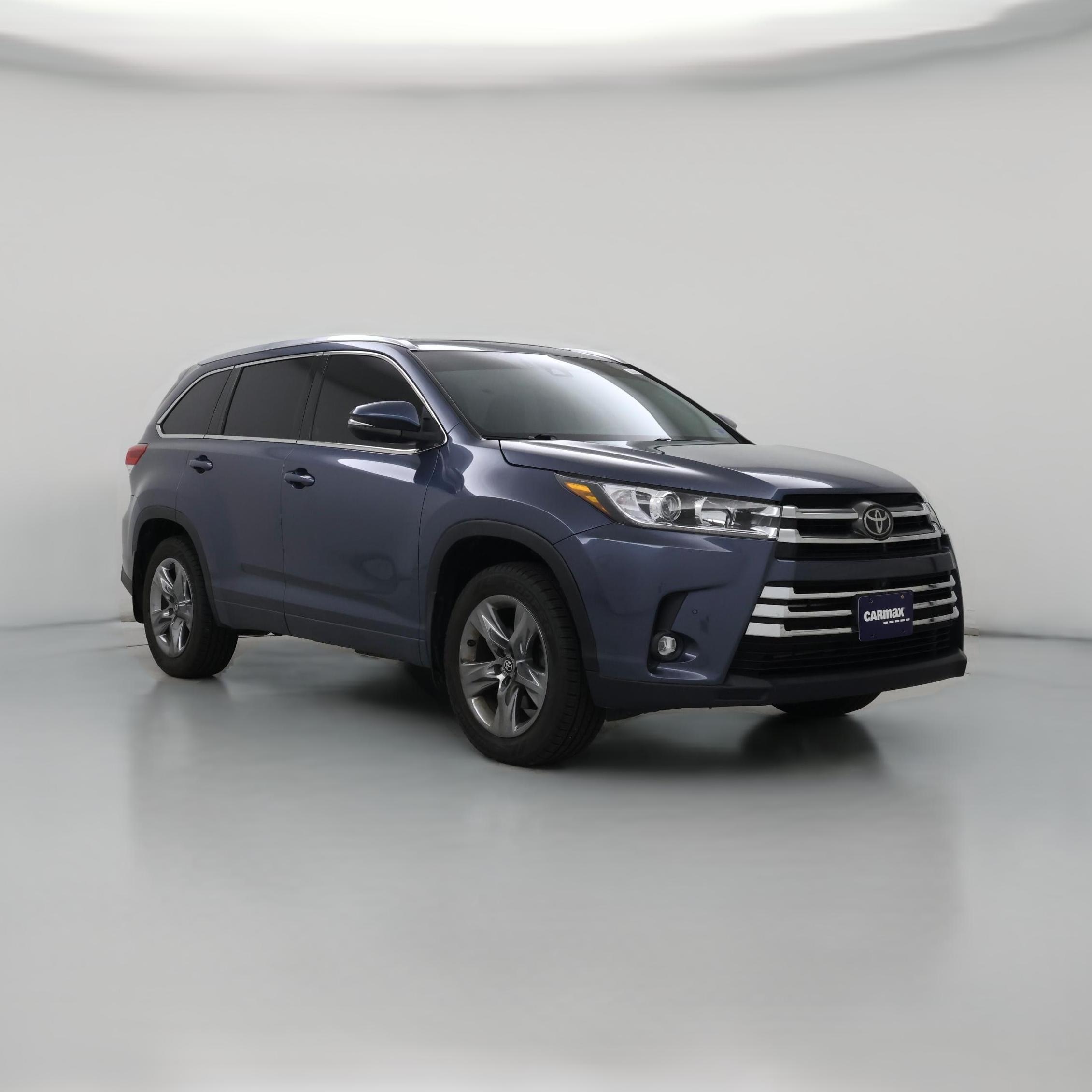 Thumbnail: 2019 Toyota Highlander - 1