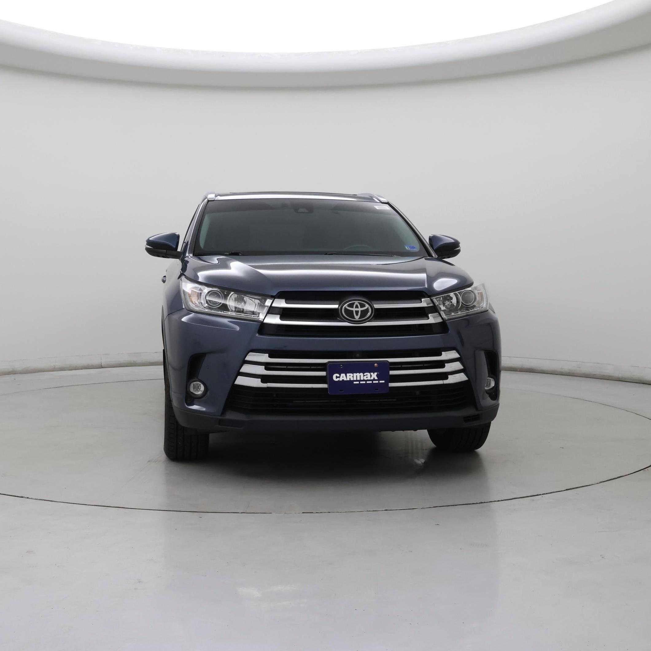 Thumbnail: 2019 Toyota Highlander - 5