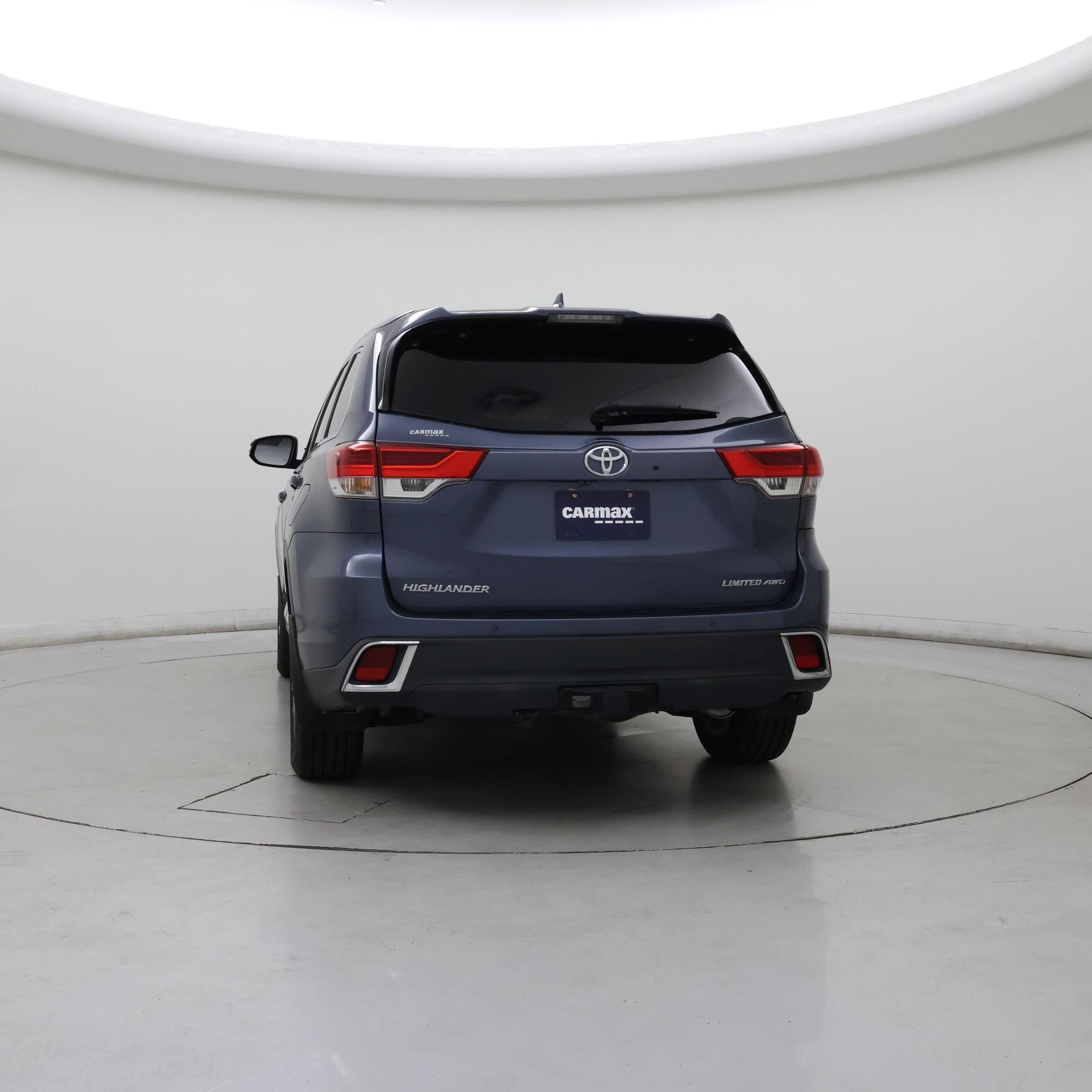 Thumbnail: 2019 Toyota Highlander - 6