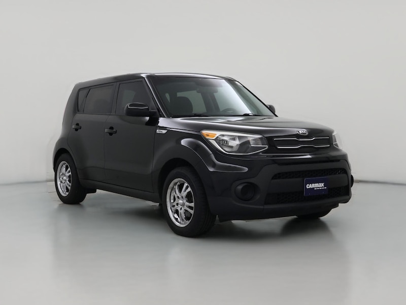 2018 Kia Soul  -
                  Virginia Beach, VA