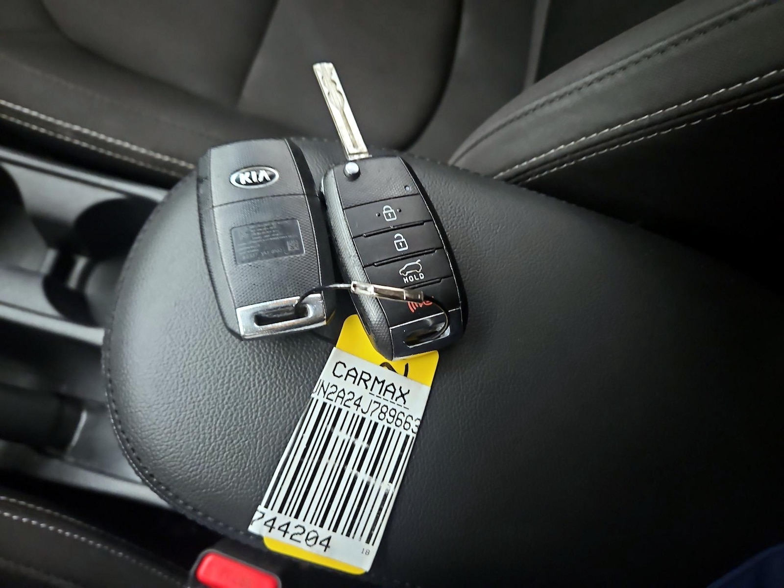 2018 Kia Soul Base - Photo 22