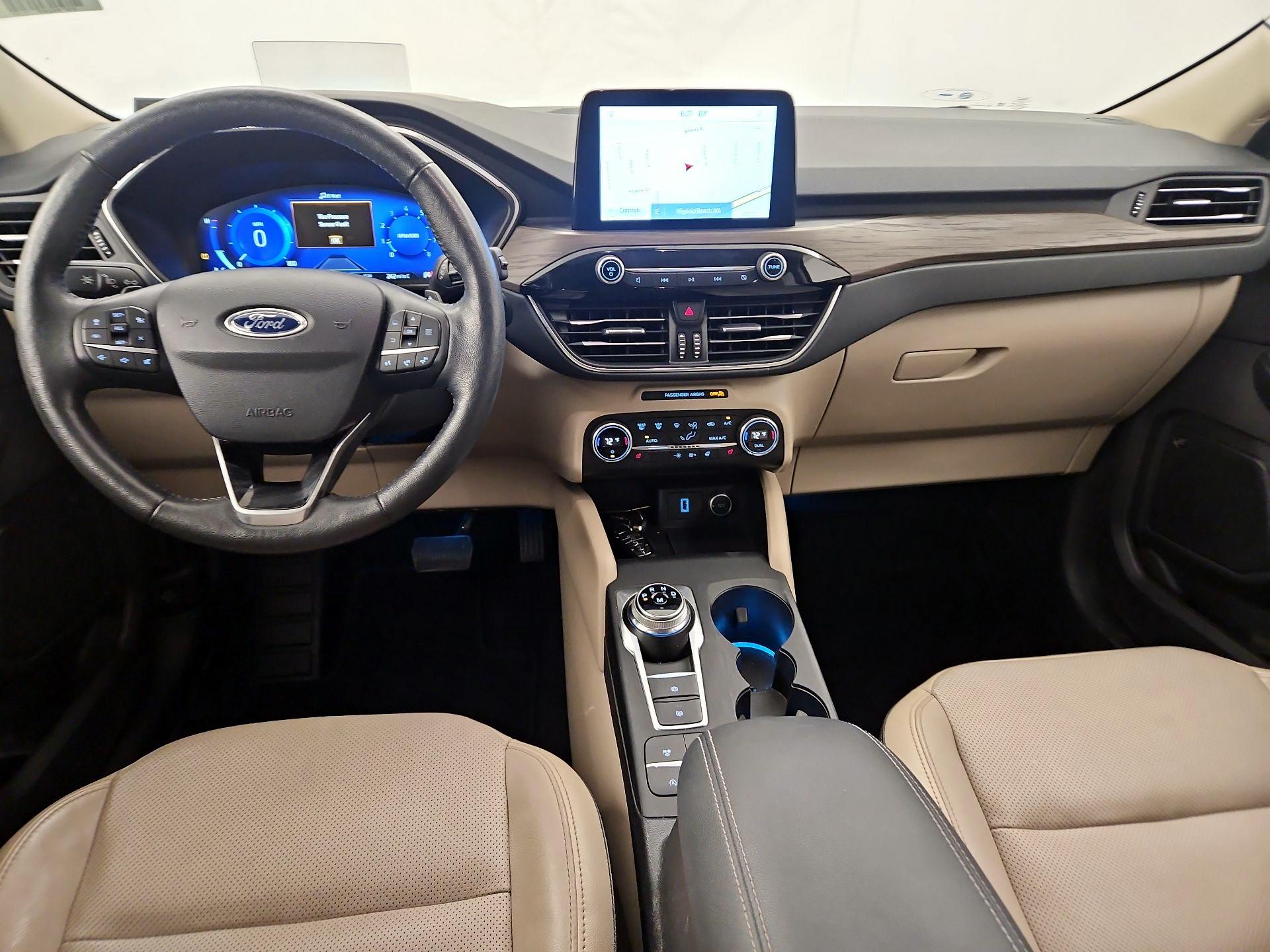 Thumbnail: 2020 Ford Escape - 9