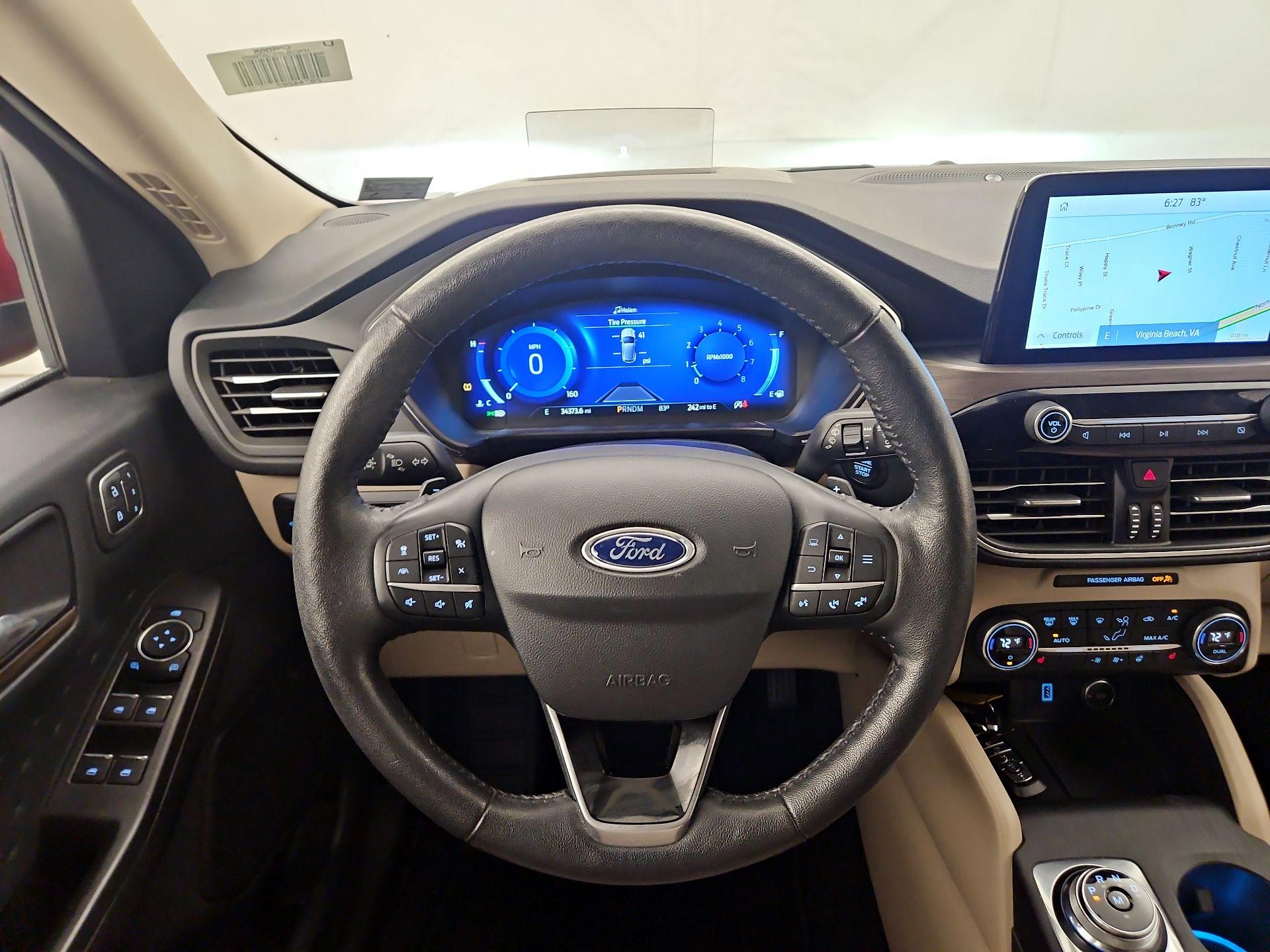 Thumbnail: 2020 Ford Escape - 10