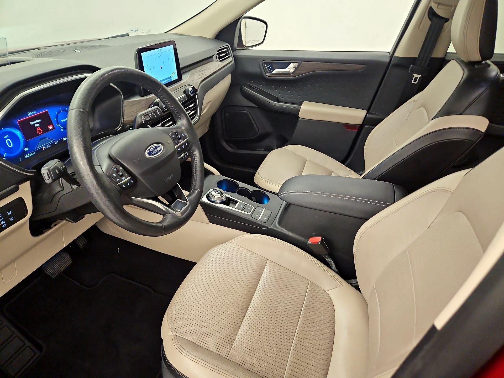 Thumbnail: 2020 Ford Escape - 11